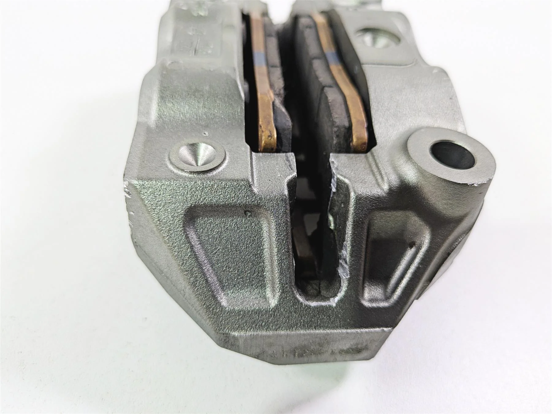 2018 Ducati Scrambler Desert Sled 800 Brembo Front Brake Caliper 100mm 61041292C - Image 7