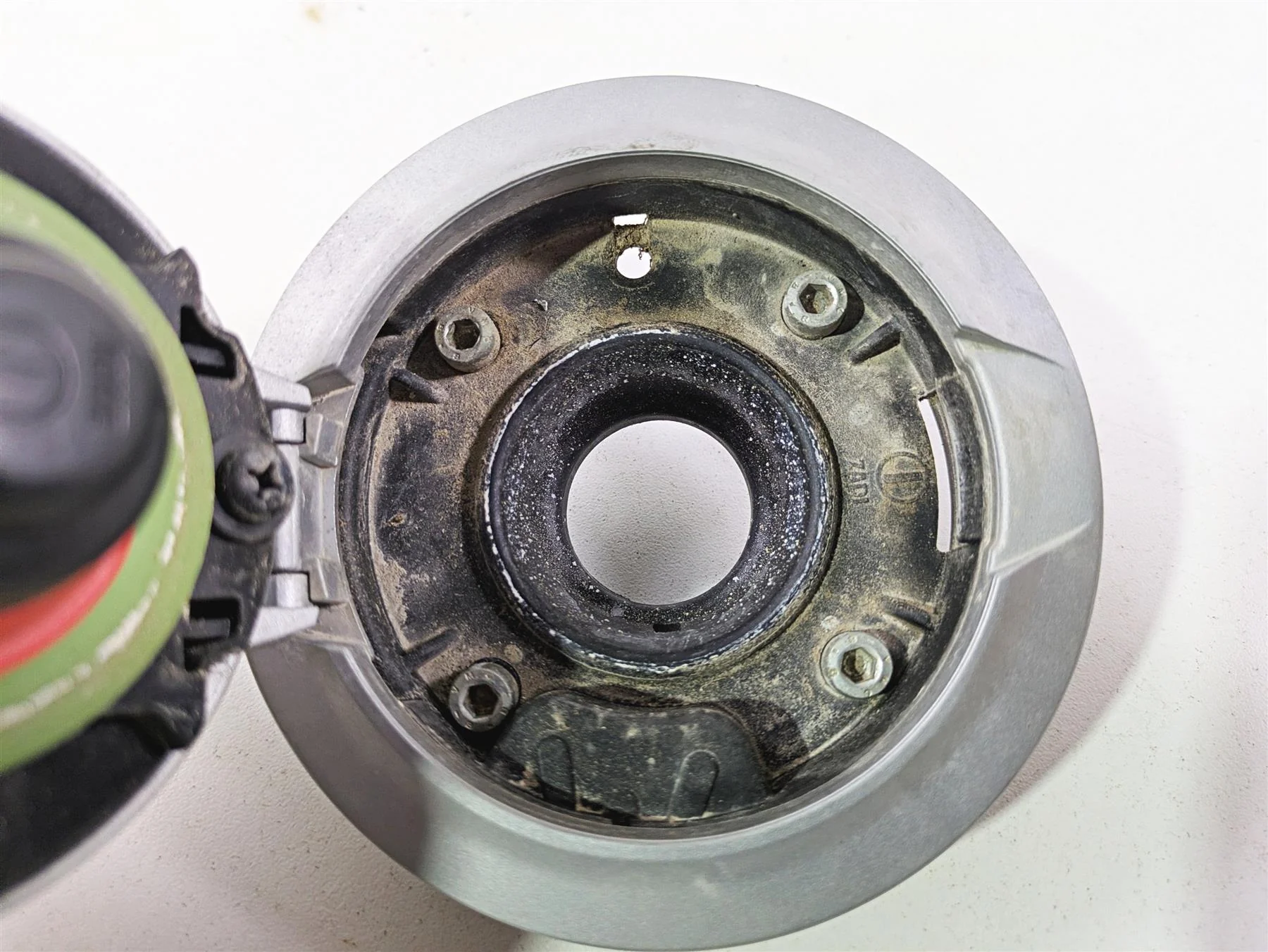2018 Ducati Scrambler Desert Sled 800 Cdi Module Ignition Switch Read 28641852A - Image 12