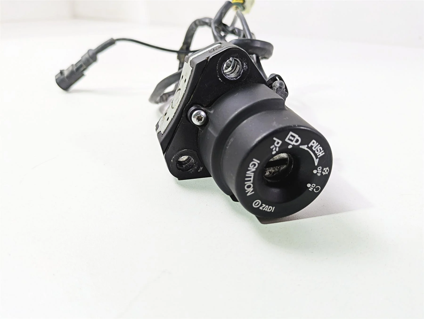 2018 Ducati Scrambler Desert Sled 800 Cdi Module Ignition Switch Read 28641852A - Image 3