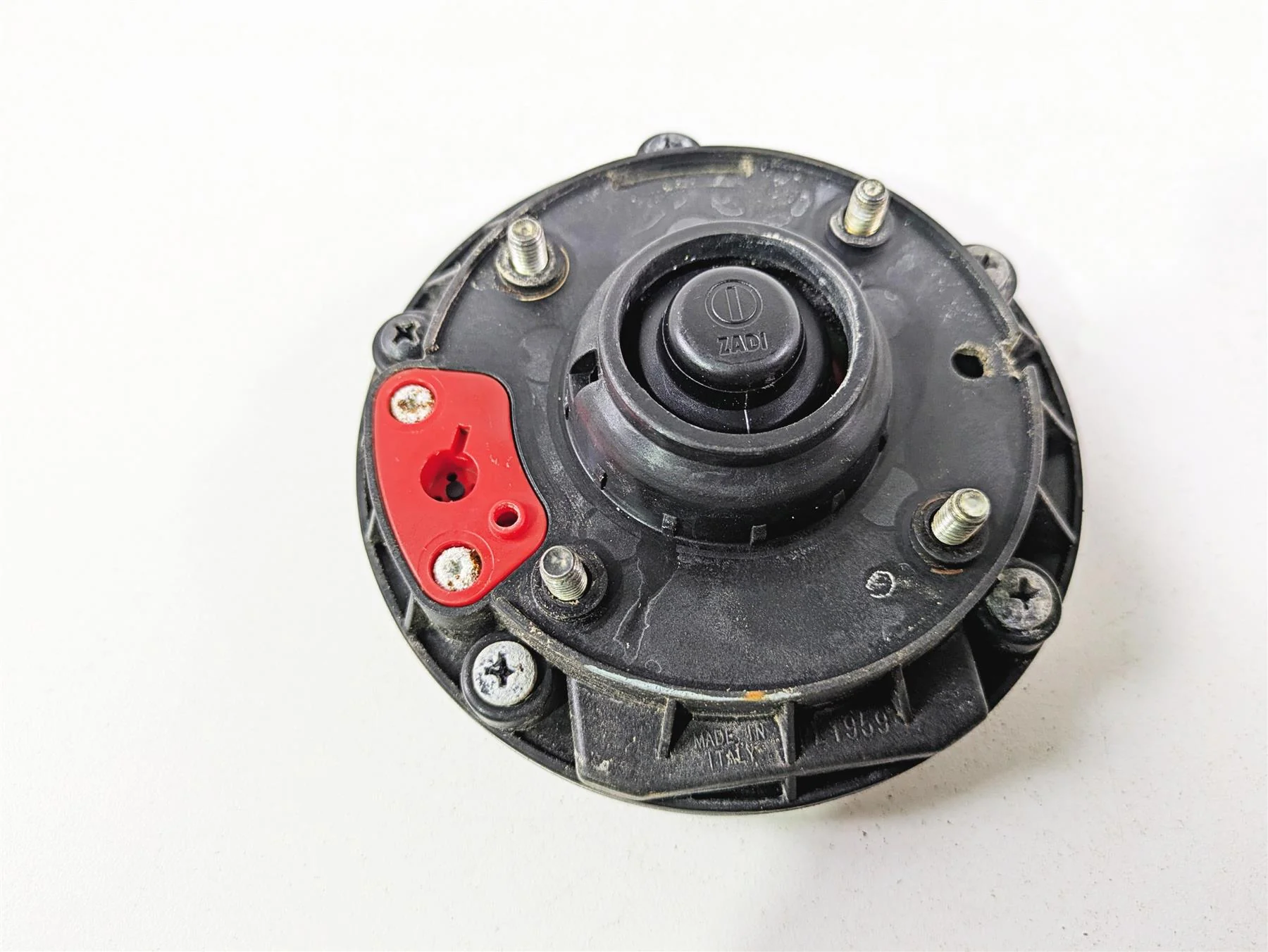 2018 Ducati Scrambler Desert Sled 800 Cdi Module Ignition Switch Read 28641852A - Image 6