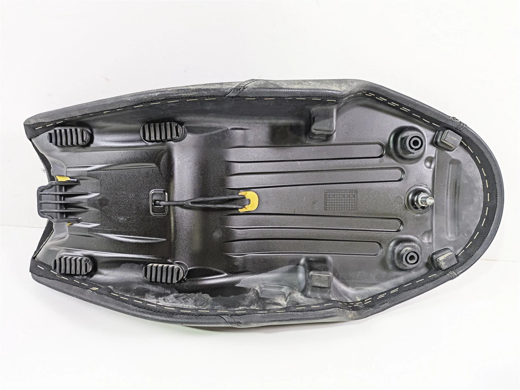 2018 Ducati Scrambler Desert Sled 800 Duo Driver Seat Saddle - Read 59522521B - Image 7