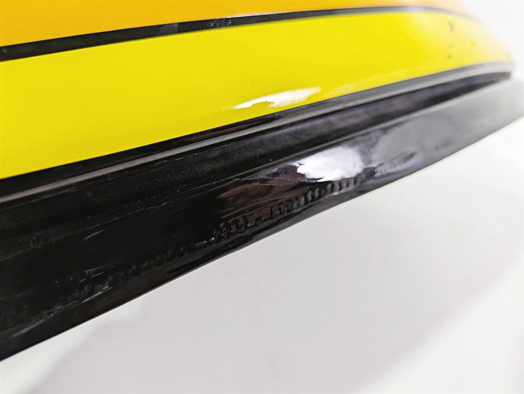 2018 Ducati Scrambler Desert Sled 800 Fuel Gas Petrol Tank - Read 58612221B - Image 12