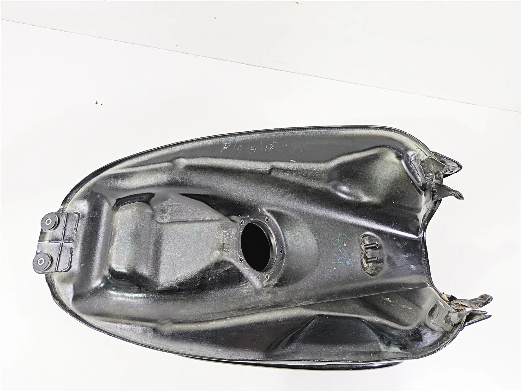 2018 Ducati Scrambler Desert Sled 800 Fuel Gas Petrol Tank - Read 58612221B - Image 6