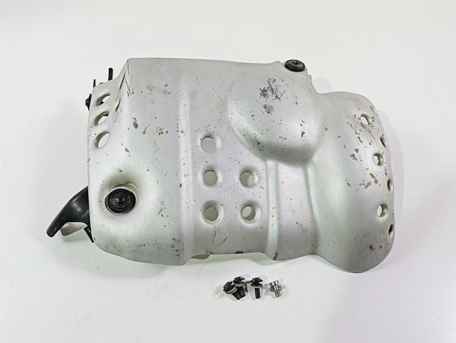 2018 Ducati Scrambler Desert Sled 800 Lower Engine Skid Plate Guard 46017331AA