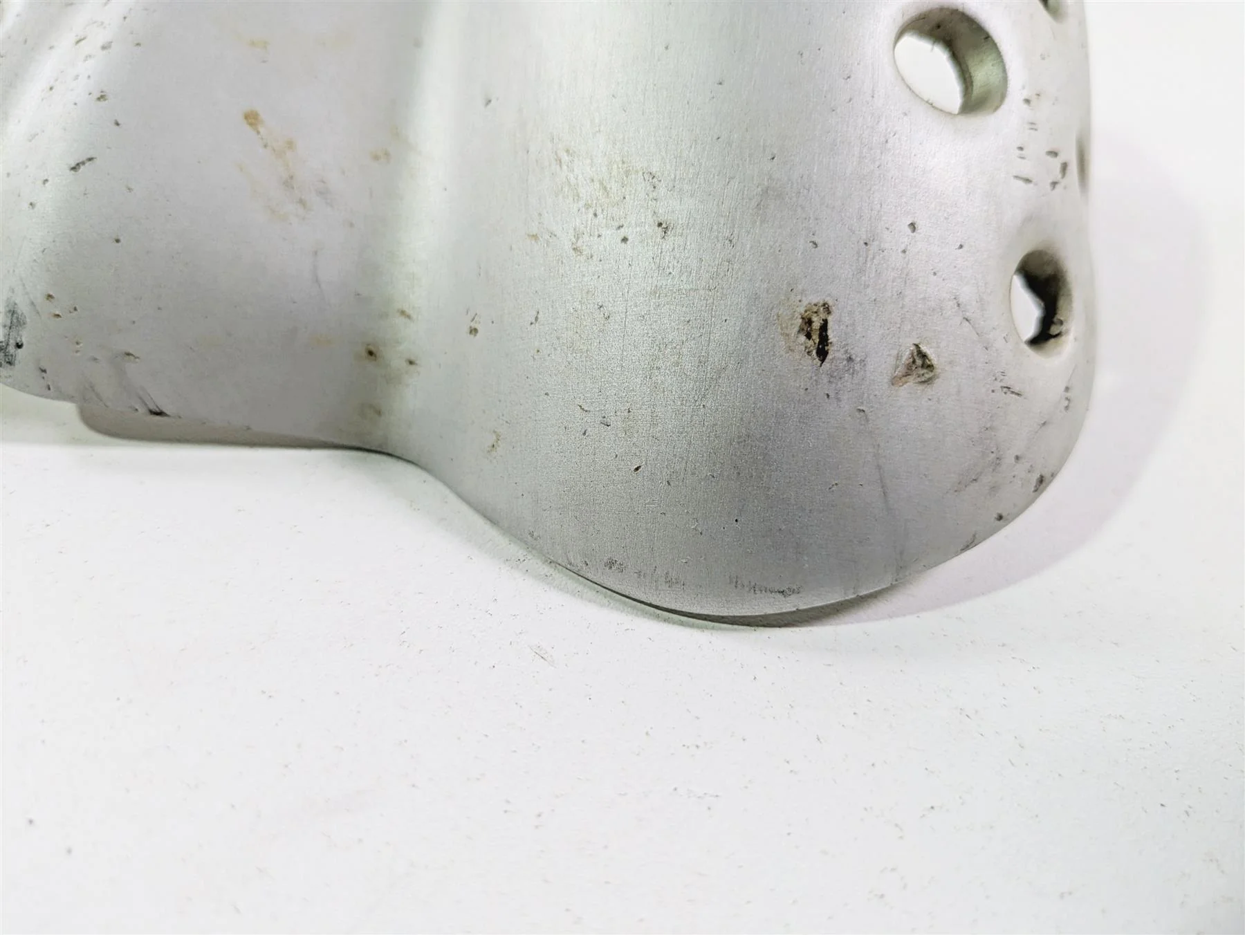 2018 Ducati Scrambler Desert Sled 800 Lower Engine Skid Plate Guard 46017331AA - Image 12