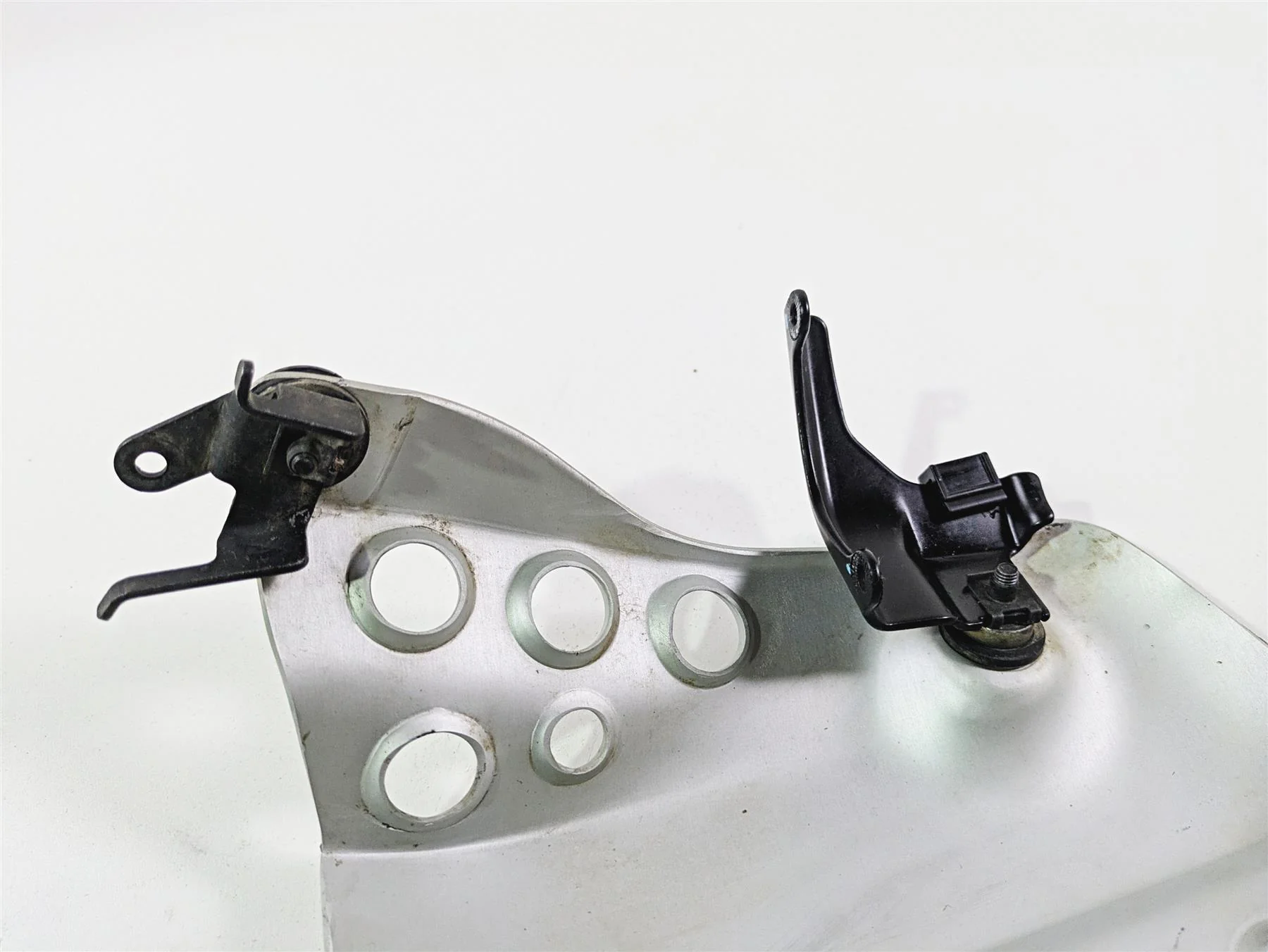 2018 Ducati Scrambler Desert Sled 800 Lower Engine Skid Plate Guard 46017331AA - Image 7