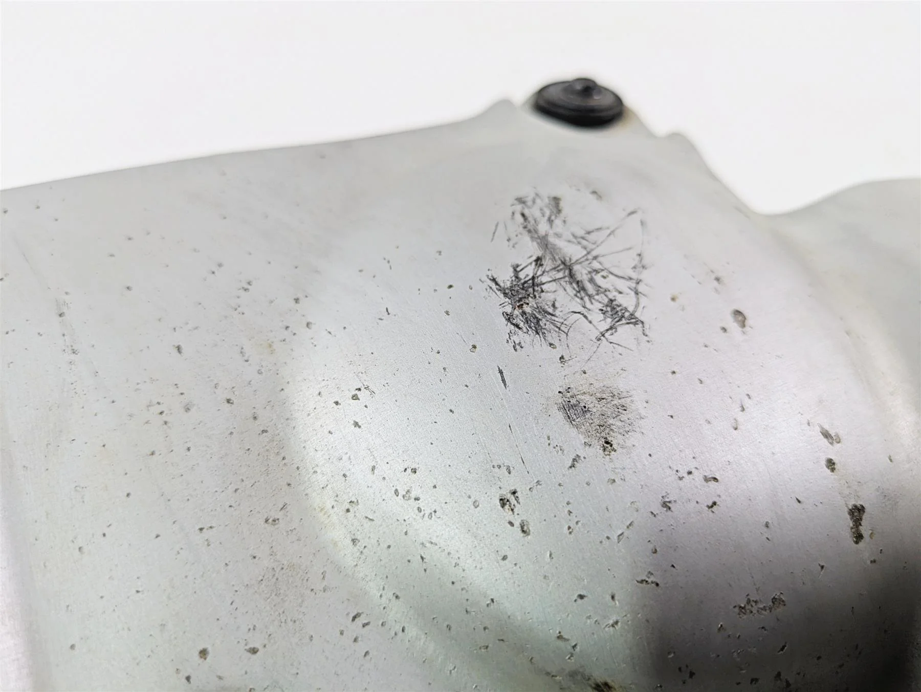 2018 Ducati Scrambler Desert Sled 800 Lower Engine Skid Plate Guard 46017331AA - Image 9