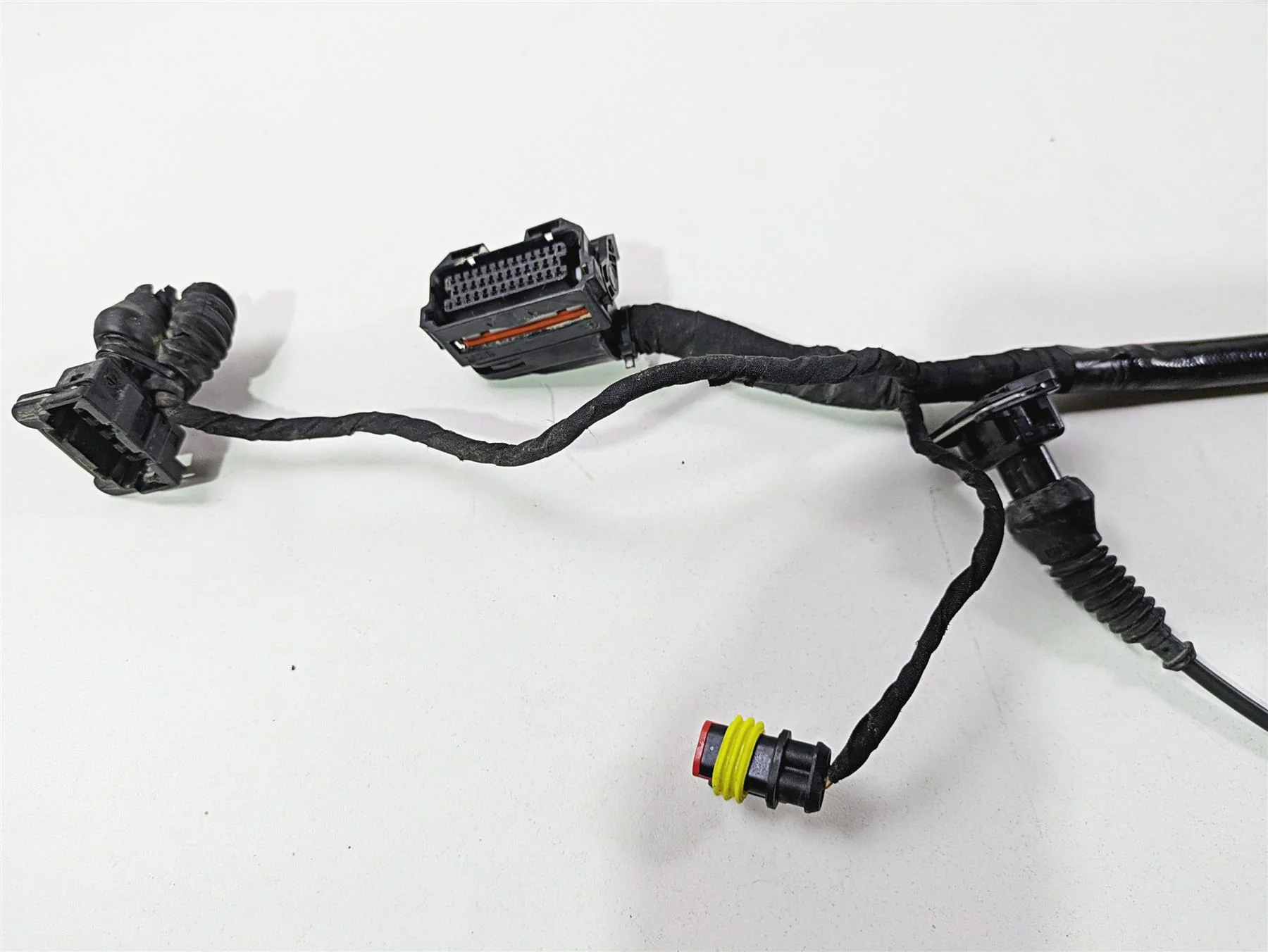 2018 Ducati Scrambler Desert Sled 800 Main Wiring Harness Loom -No Cut 5101C582A - Image 2