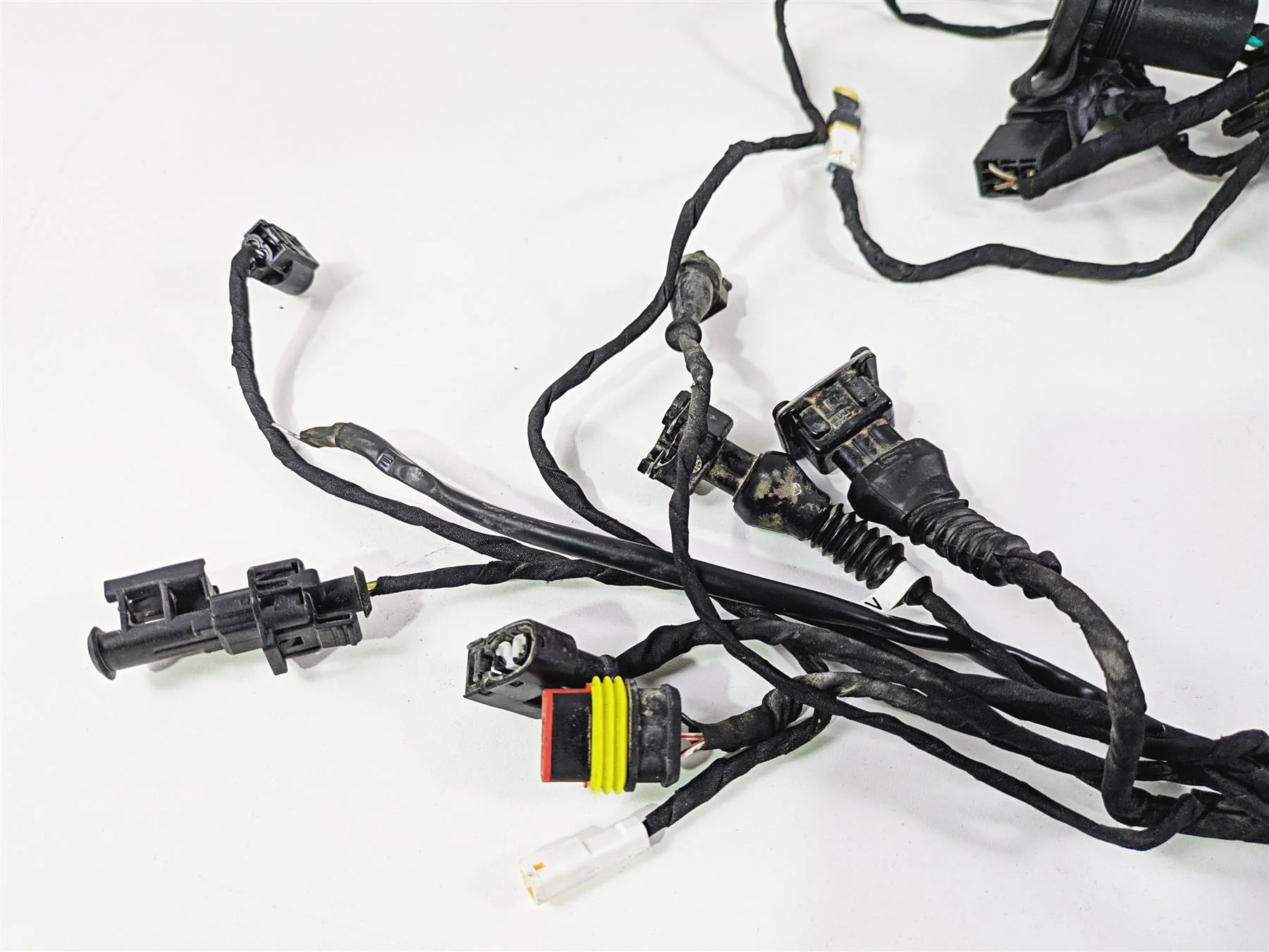 2018 Ducati Scrambler Desert Sled 800 Main Wiring Harness Loom -No Cut 5101C582A - Image 5