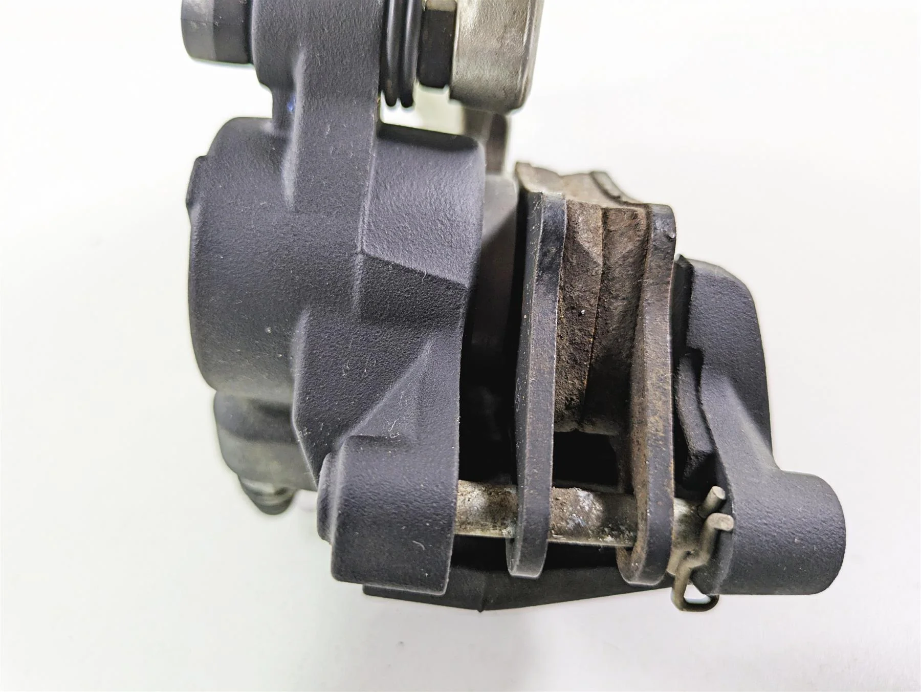 2018 Ducati Scrambler Desert Sled 800 Rear Brake Caliper & Bracket 61140442A - Image 7