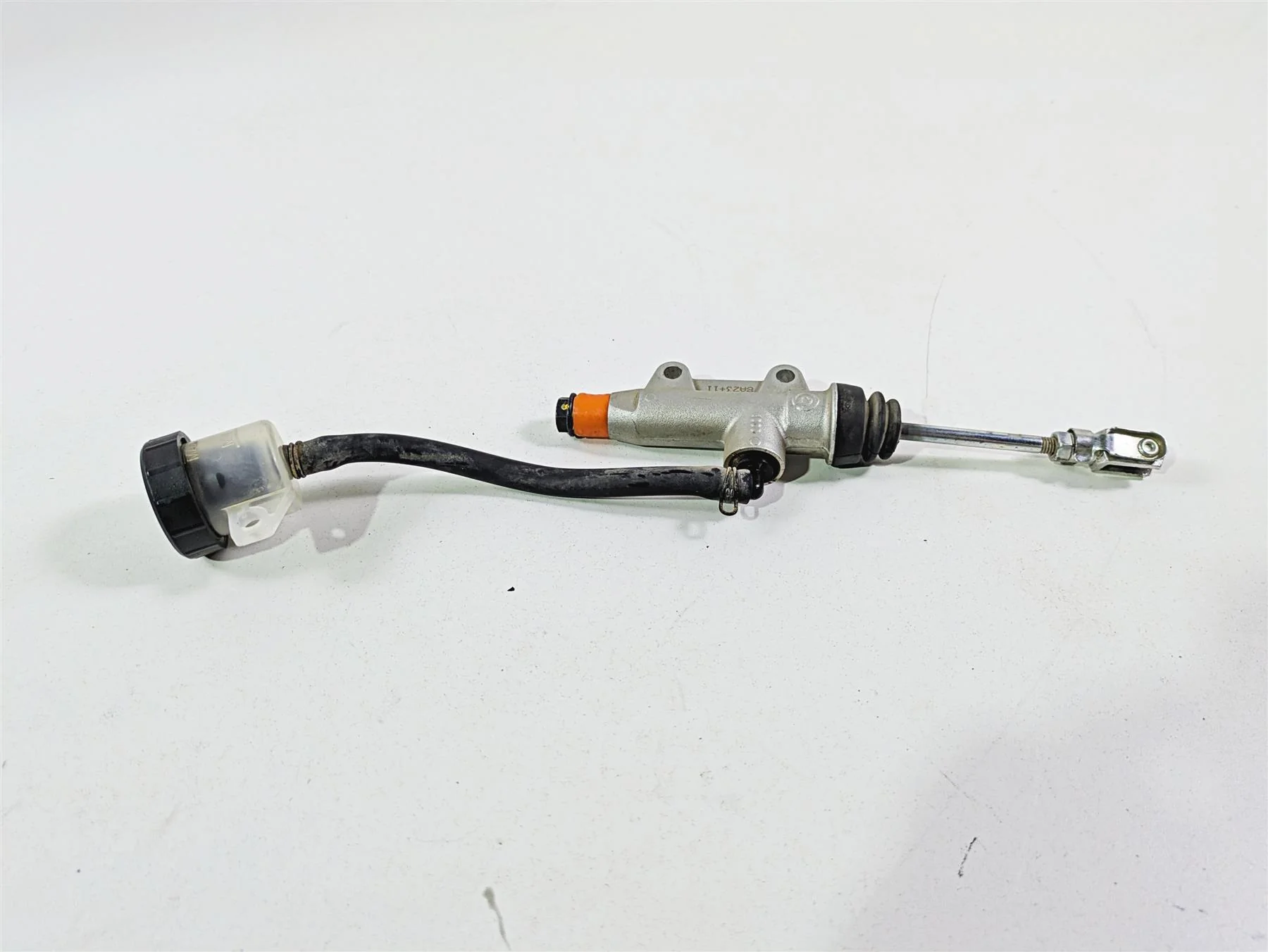 2018 Ducati Scrambler Desert Sled 800 Rear Brake Master Cylinder 62540191A - Image 3