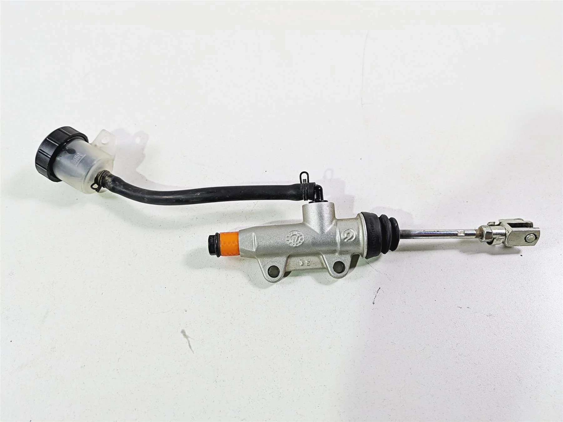 2018 Ducati Scrambler Desert Sled 800 Rear Brake Master Cylinder 62540191A - Image 5