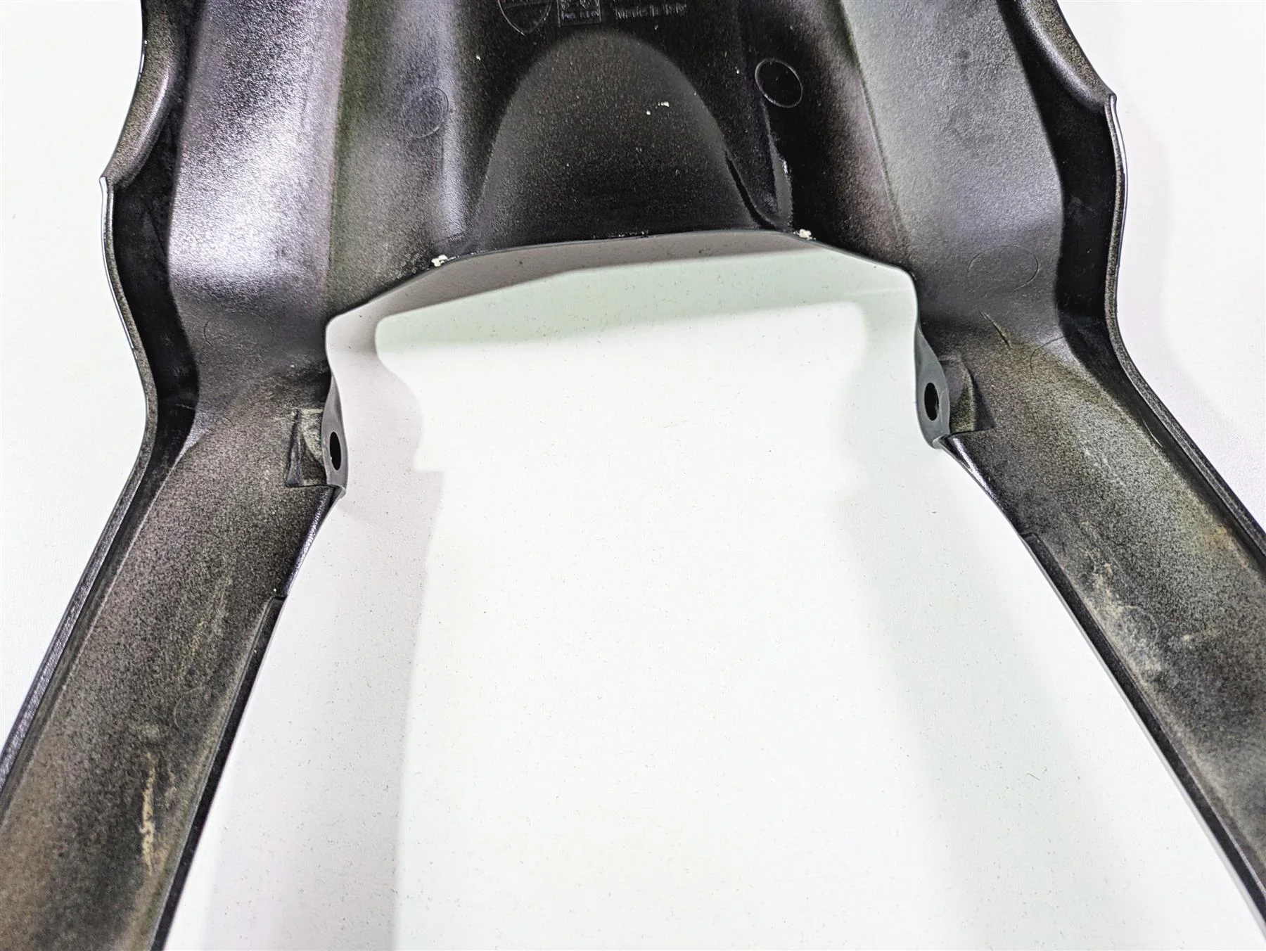 2018 Ducati Scrambler Desert Sled 800 Rear Fender Cover Fairing Set 56511171B - Image 12