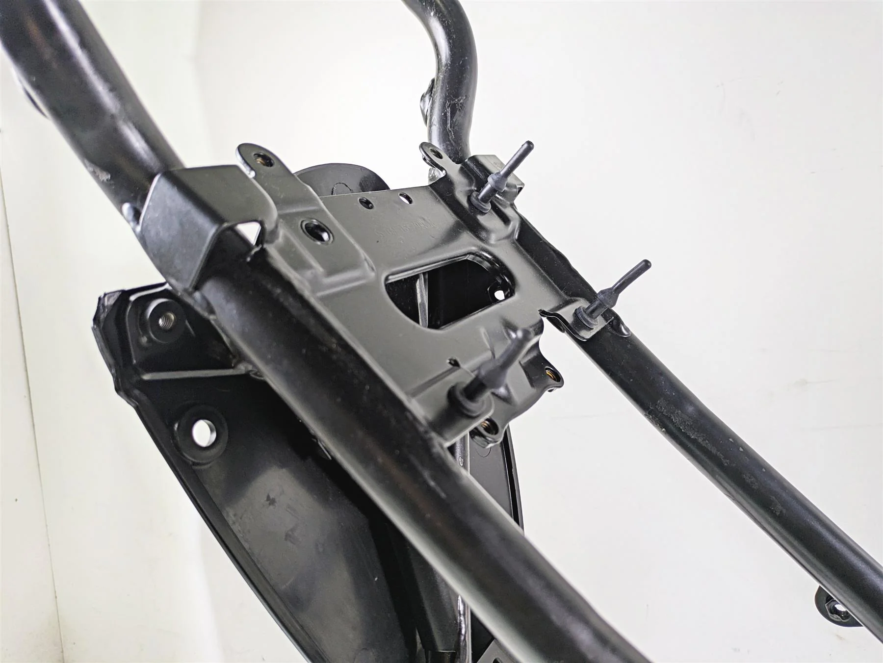 2018 Ducati Scrambler Desert Sled 800 Straight Frame Chassis With Salvage Texas Title - Read 47027993AA - Image 11