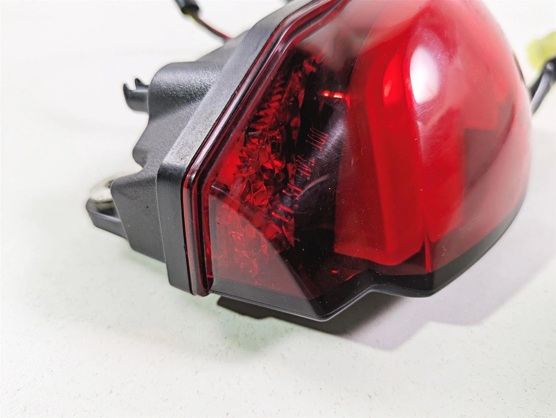 2018 Ducati Scrambler Desert Sled 800 Taillight Tail Stop Brake Light 52510508A - Image 10