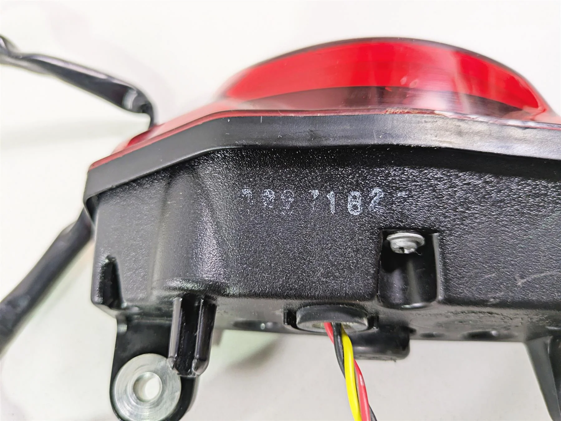2018 Ducati Scrambler Desert Sled 800 Taillight Tail Stop Brake Light 52510508A - Image 12