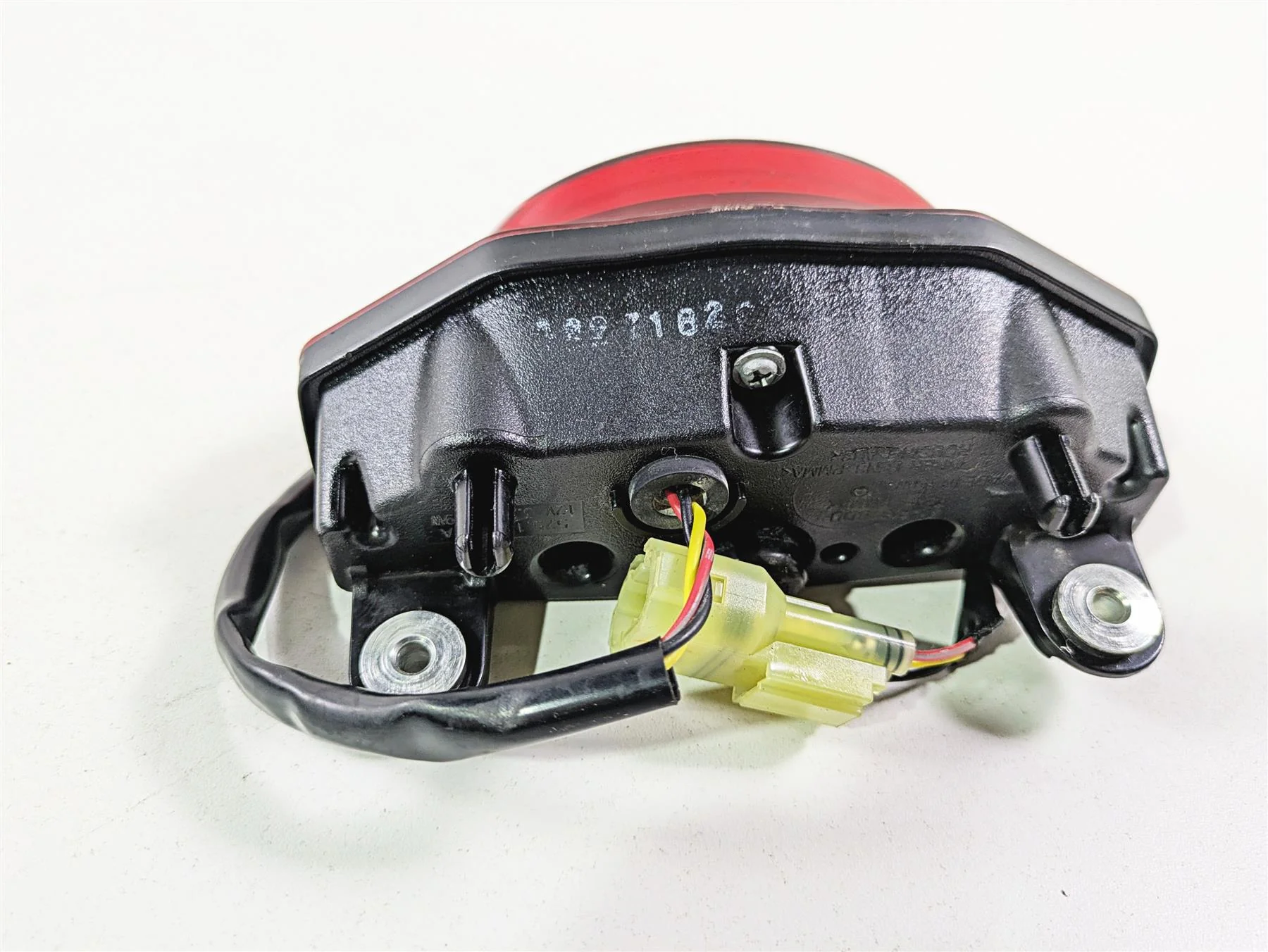 2018 Ducati Scrambler Desert Sled 800 Taillight Tail Stop Brake Light 52510508A - Image 3