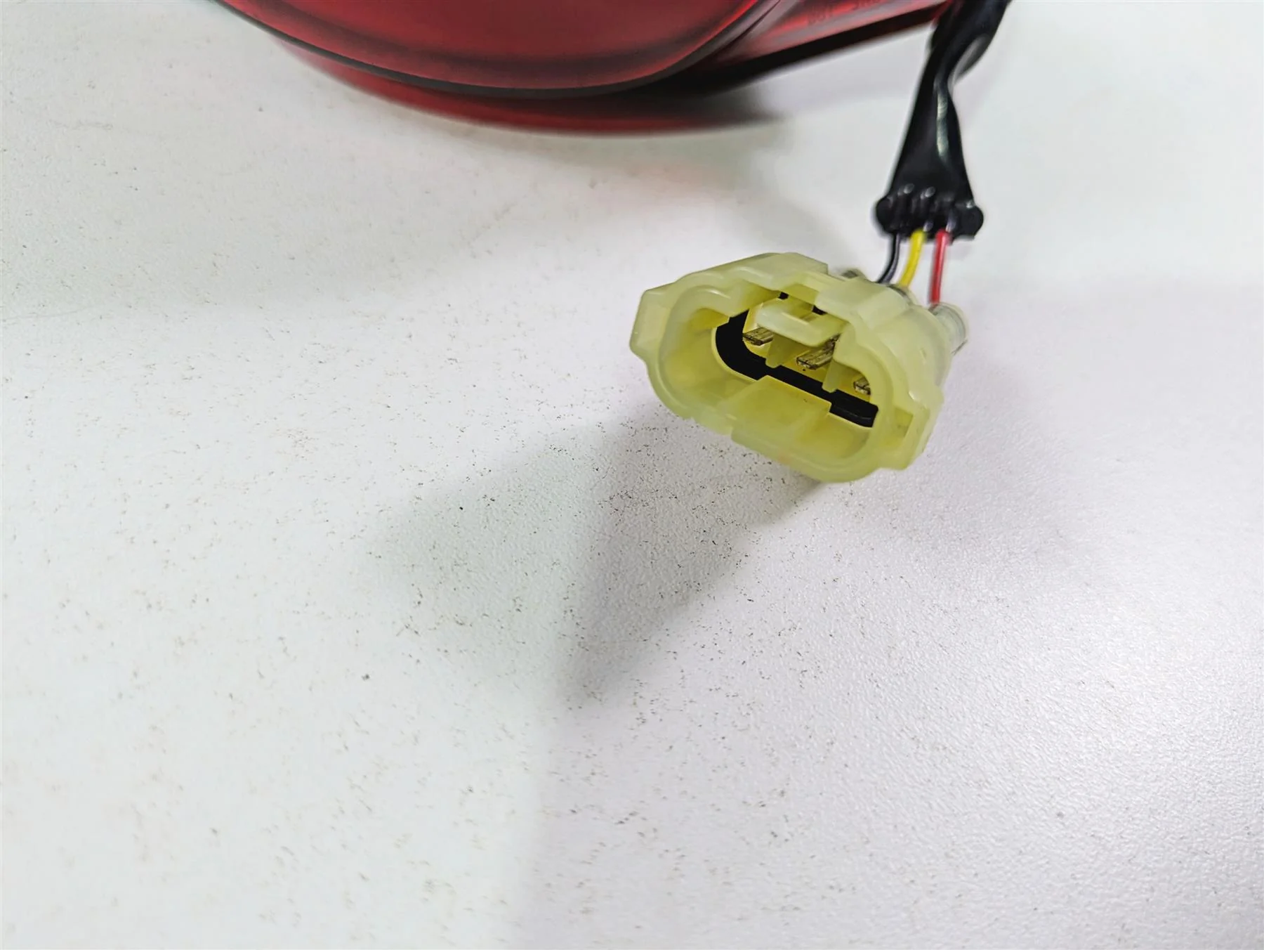 2018 Ducati Scrambler Desert Sled 800 Taillight Tail Stop Brake Light 52510508A - Image 6