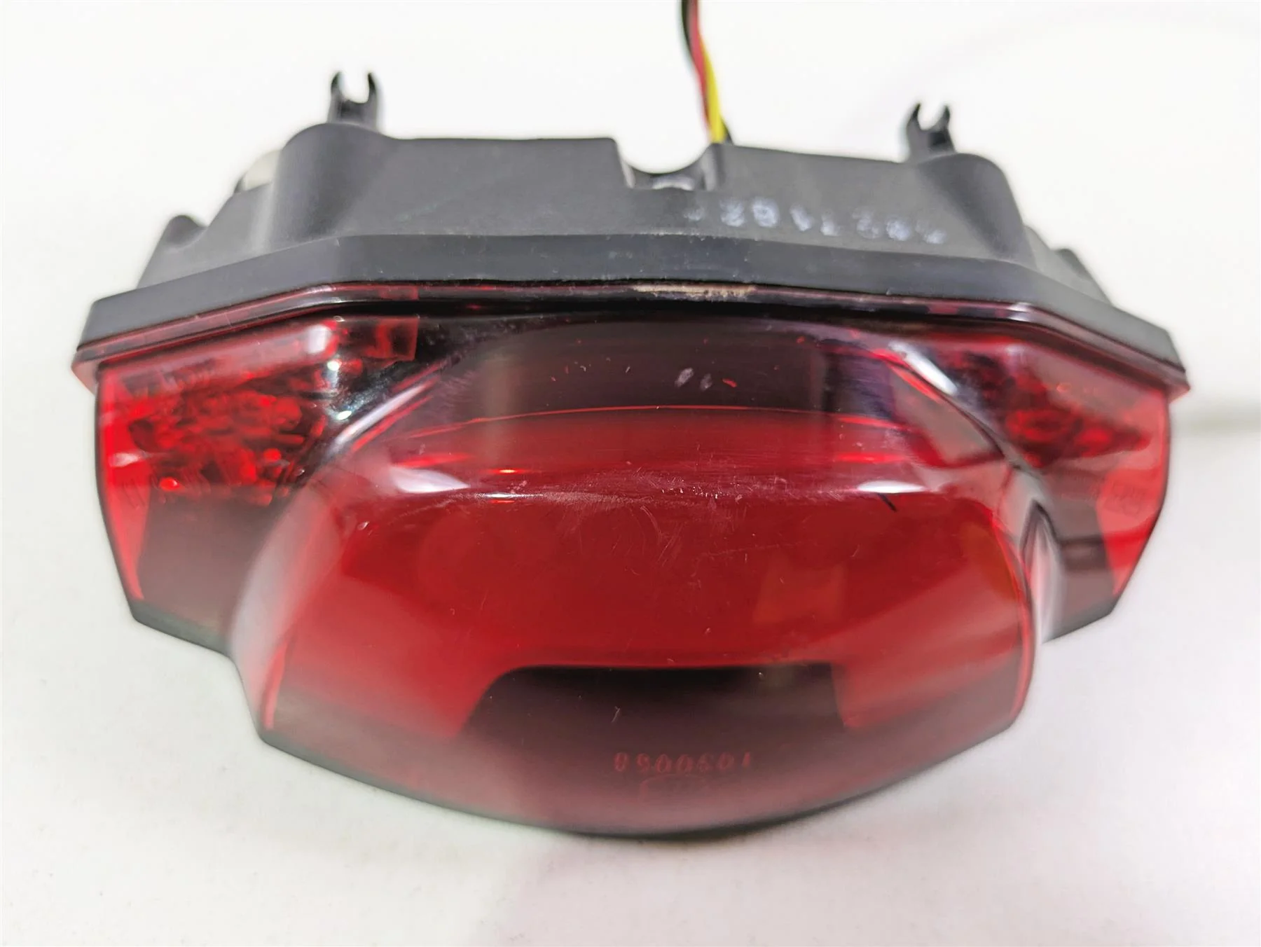 2018 Ducati Scrambler Desert Sled 800 Taillight Tail Stop Brake Light 52510508A - Image 8