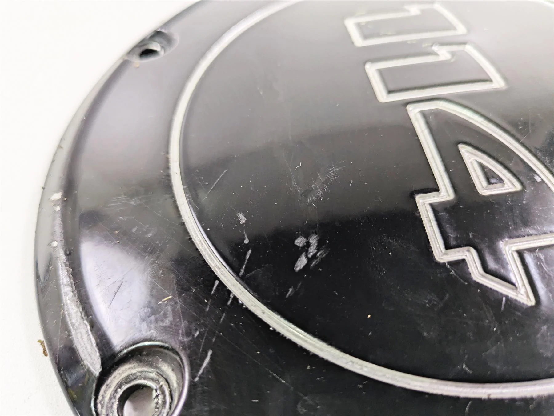 2018 Harley FLHCS Softail Heritage 115th 114ci Clutch Cover Derby Cover 60769-06 - Image 7