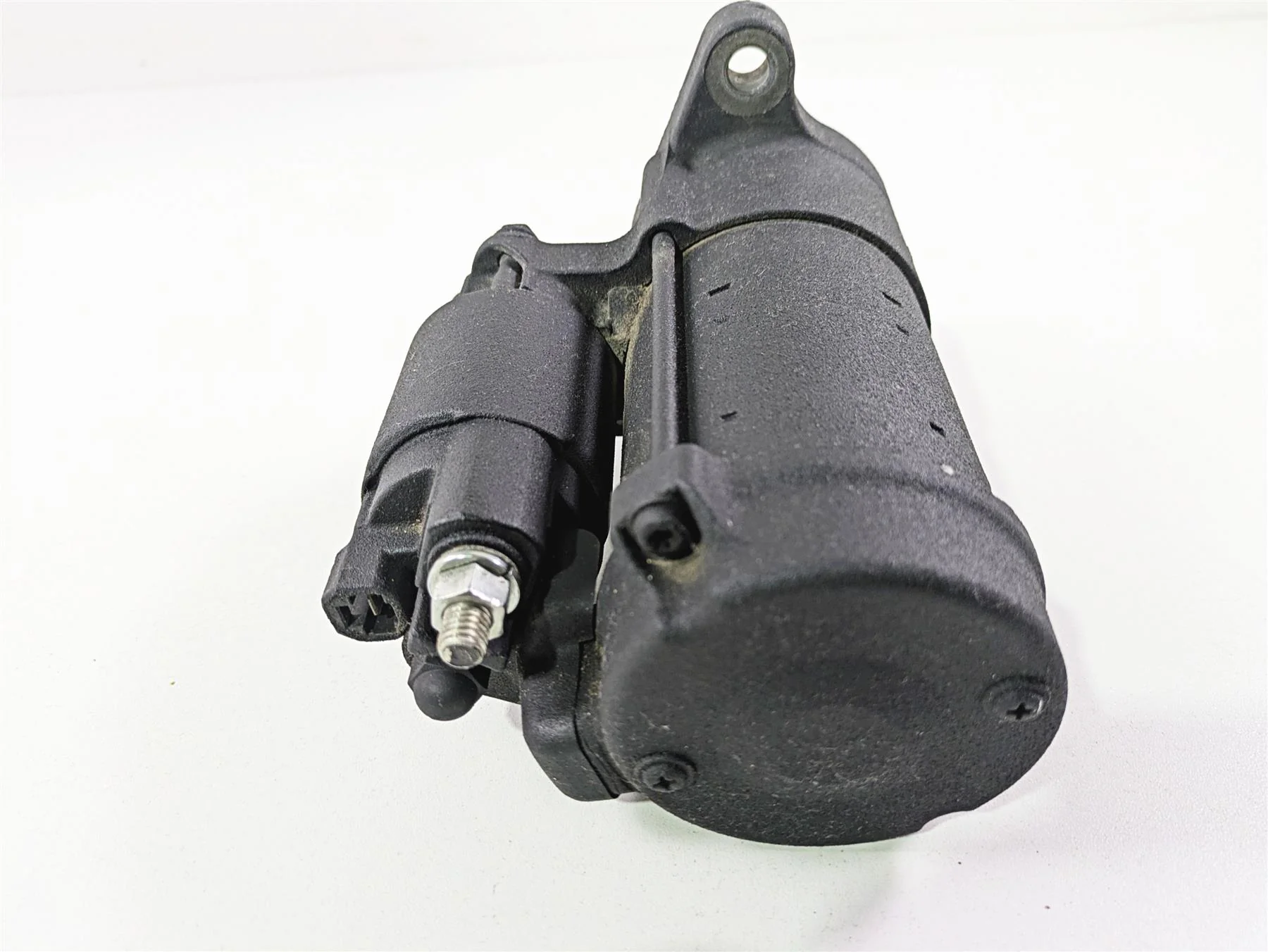 2018 Harley FLHCS Softail Heritage 115th Engine Starter Motor 114 M8 31400057 - Image 2