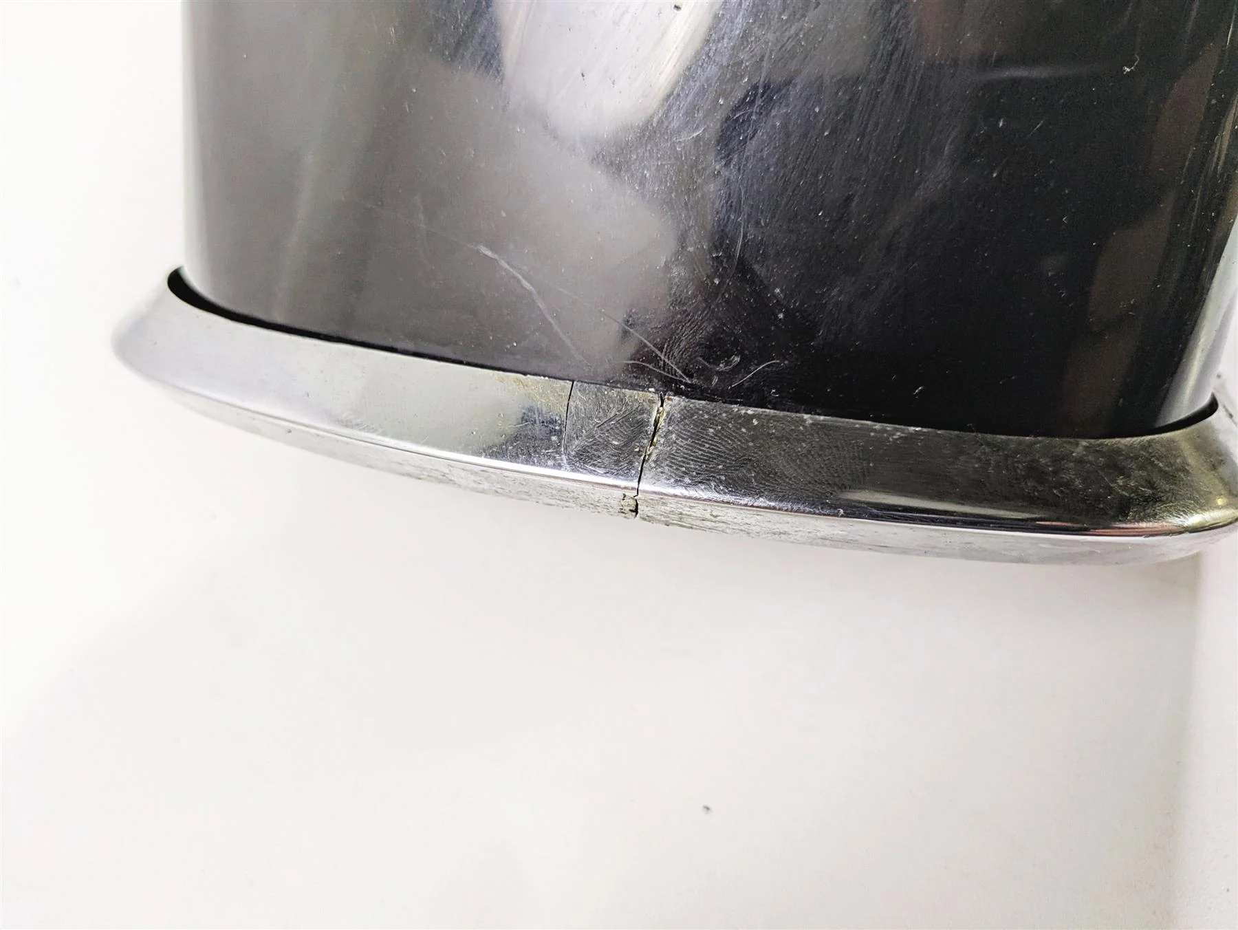2018 Harley FLHCS Softail Heritage 115th Front Fender 2-T Legend Blue 58900203 - Image 12
