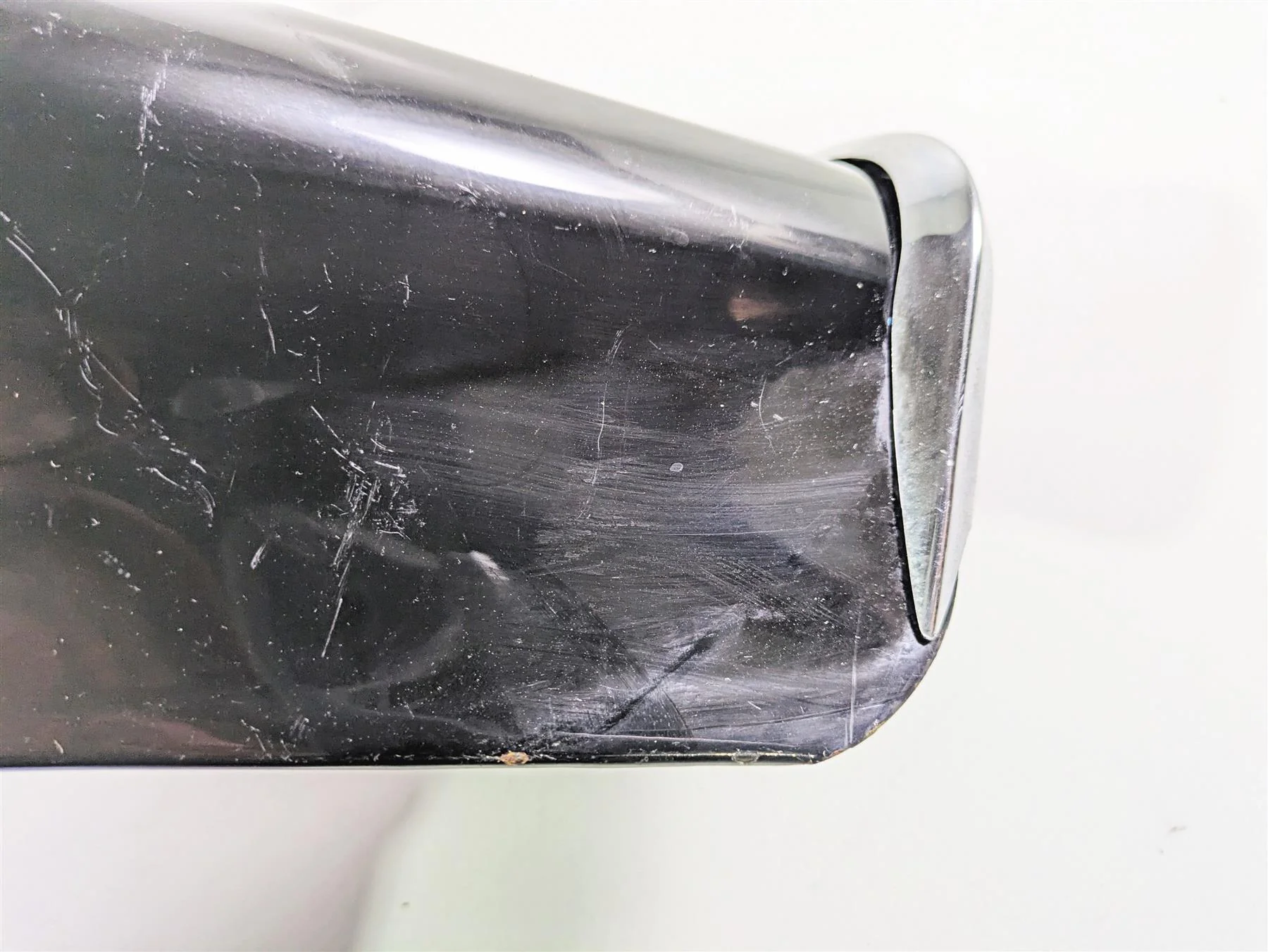 2018 Harley FLHCS Softail Heritage 115th Front Fender 2-T Legend Blue 58900203 - Image 7