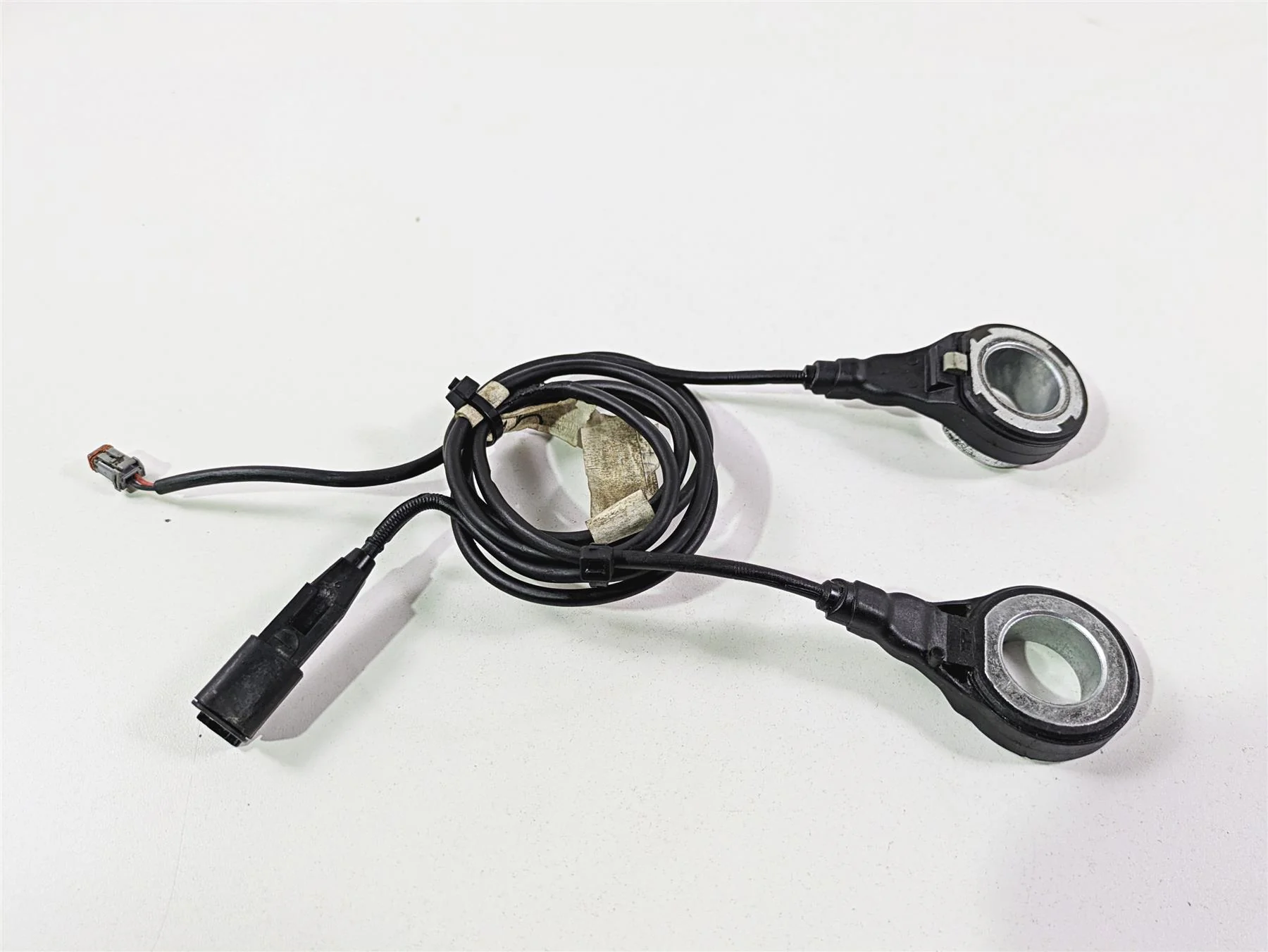 2018 Harley FLHCS Softail Heritage 115th Front & Rear Abs Brake Sensors 41100080