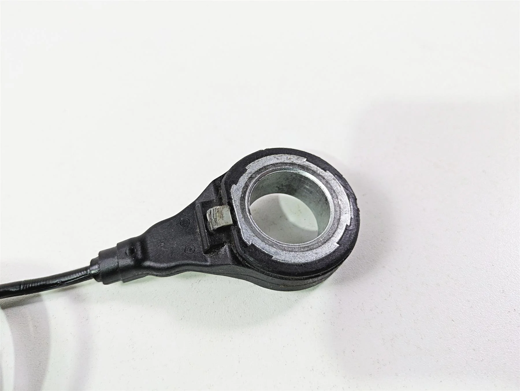 2018 Harley FLHCS Softail Heritage 115th Front & Rear Abs Brake Sensors 41100080 - Image 6