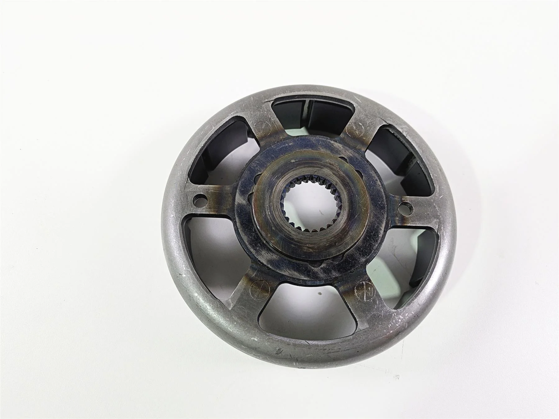 2018 Harley FLHCS Softail Heritage 115th Ignition Flywheel Rotor 40A 29900058