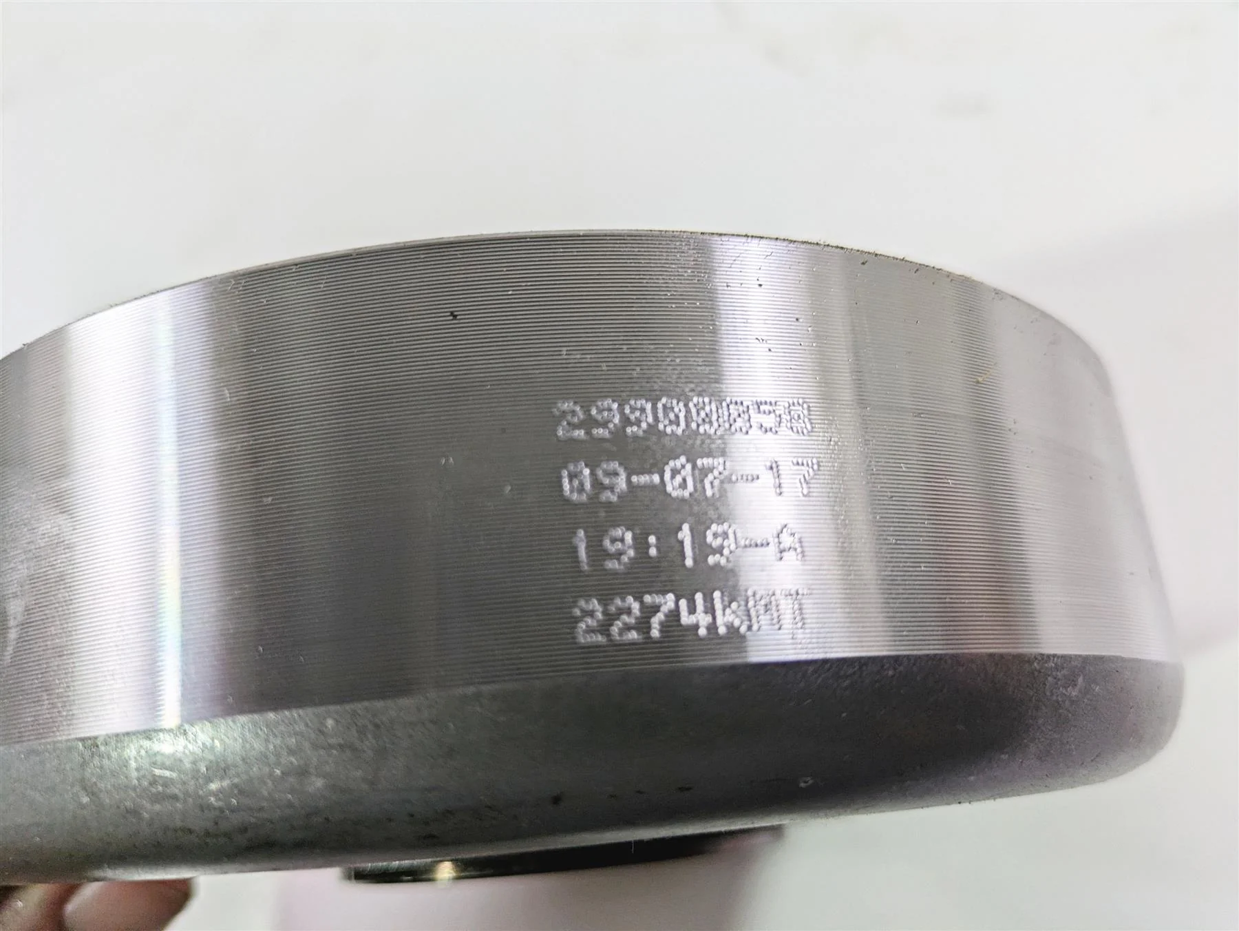 2018 Harley FLHCS Softail Heritage 115th Ignition Flywheel Rotor 40A 29900058 - Image 10