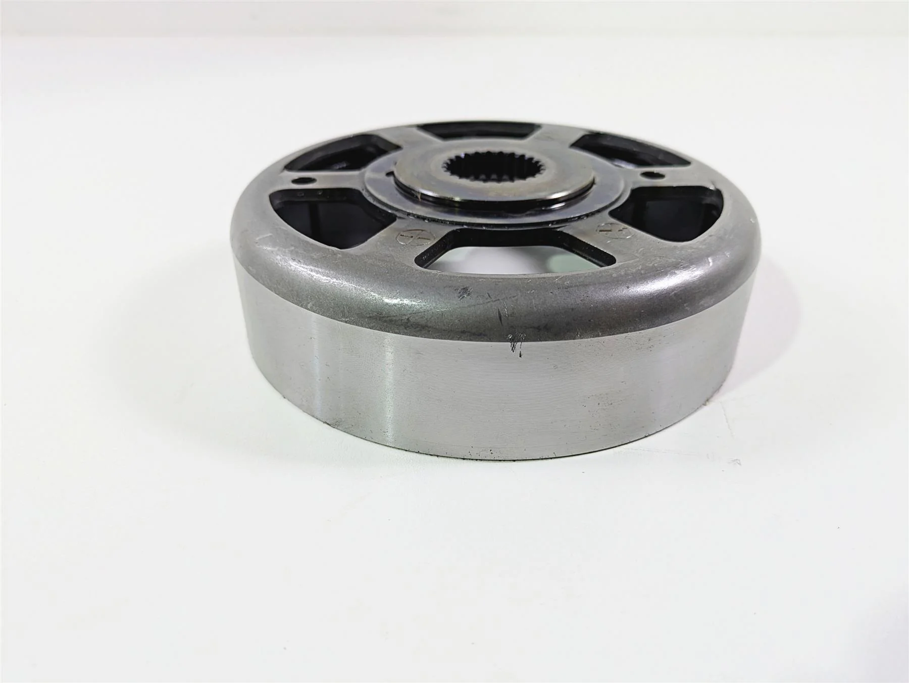 2018 Harley FLHCS Softail Heritage 115th Ignition Flywheel Rotor 40A 29900058 - Image 2