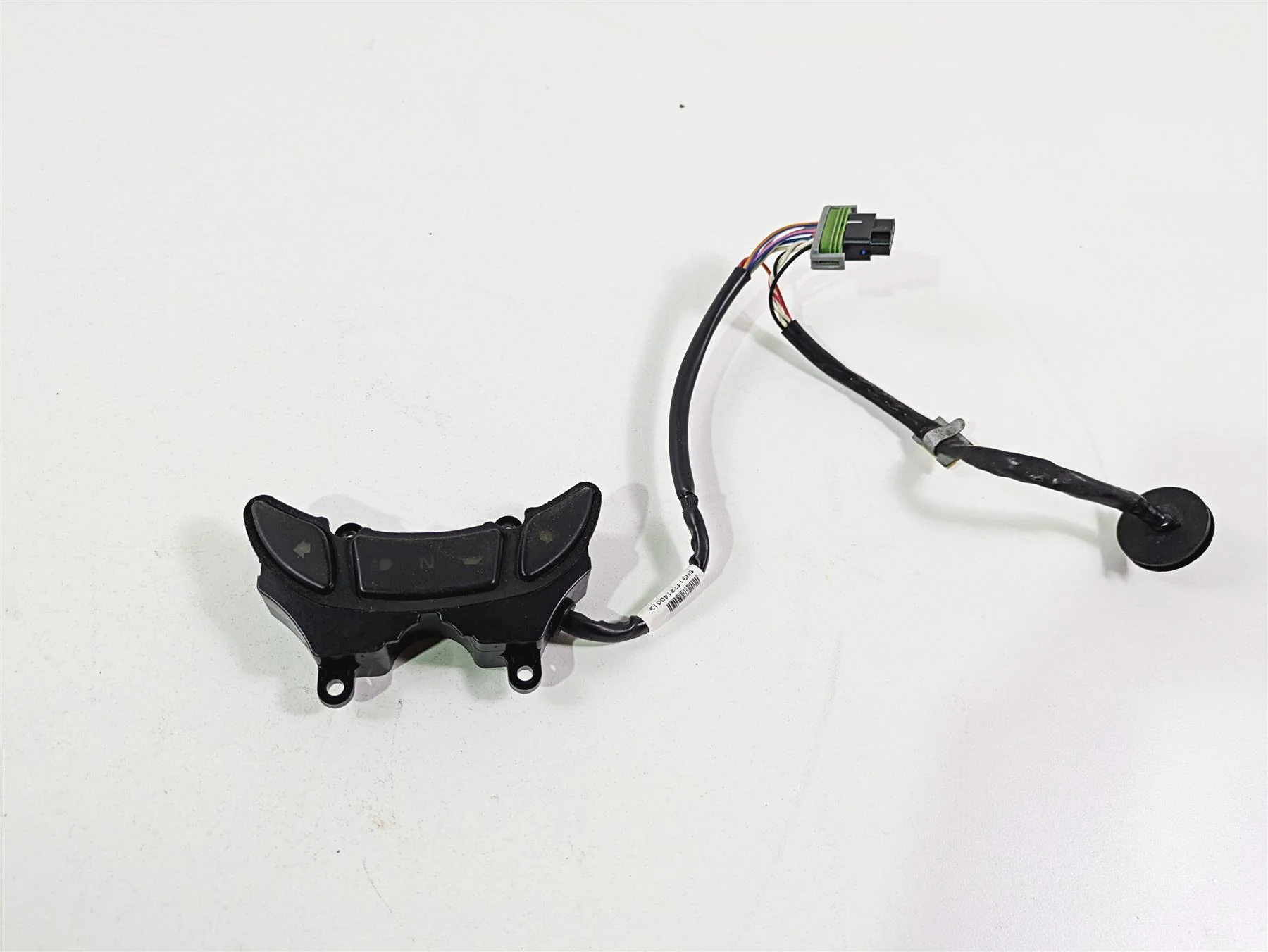 2018 Harley FLHCS Softail Heritage 115th Indicator Instrument Light Set 69201504
