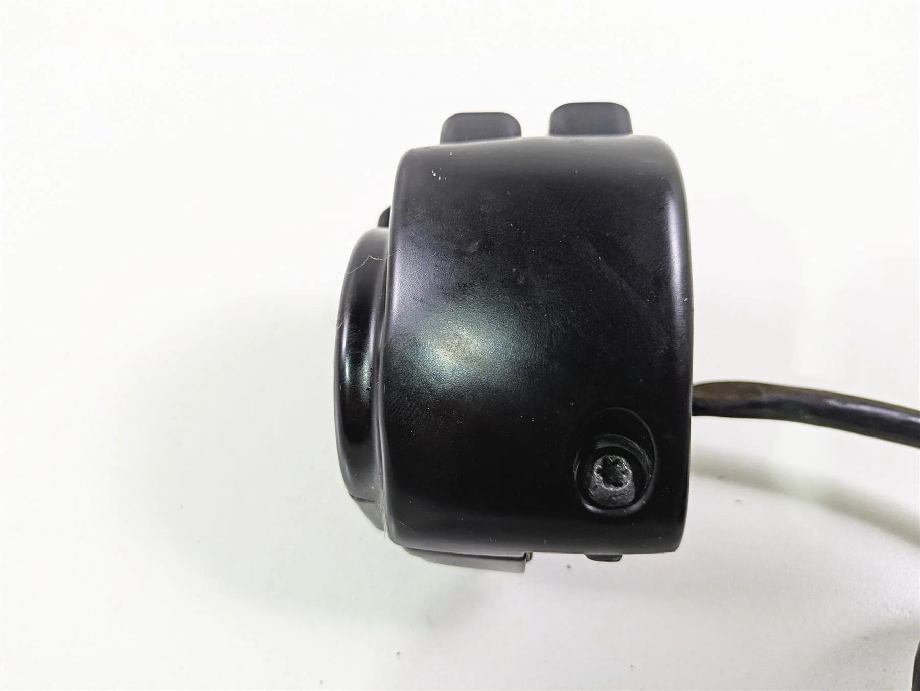 2018 Harley FLHCS Softail Heritage 115th Right Hand Control Switch 71500462 - Image 6
