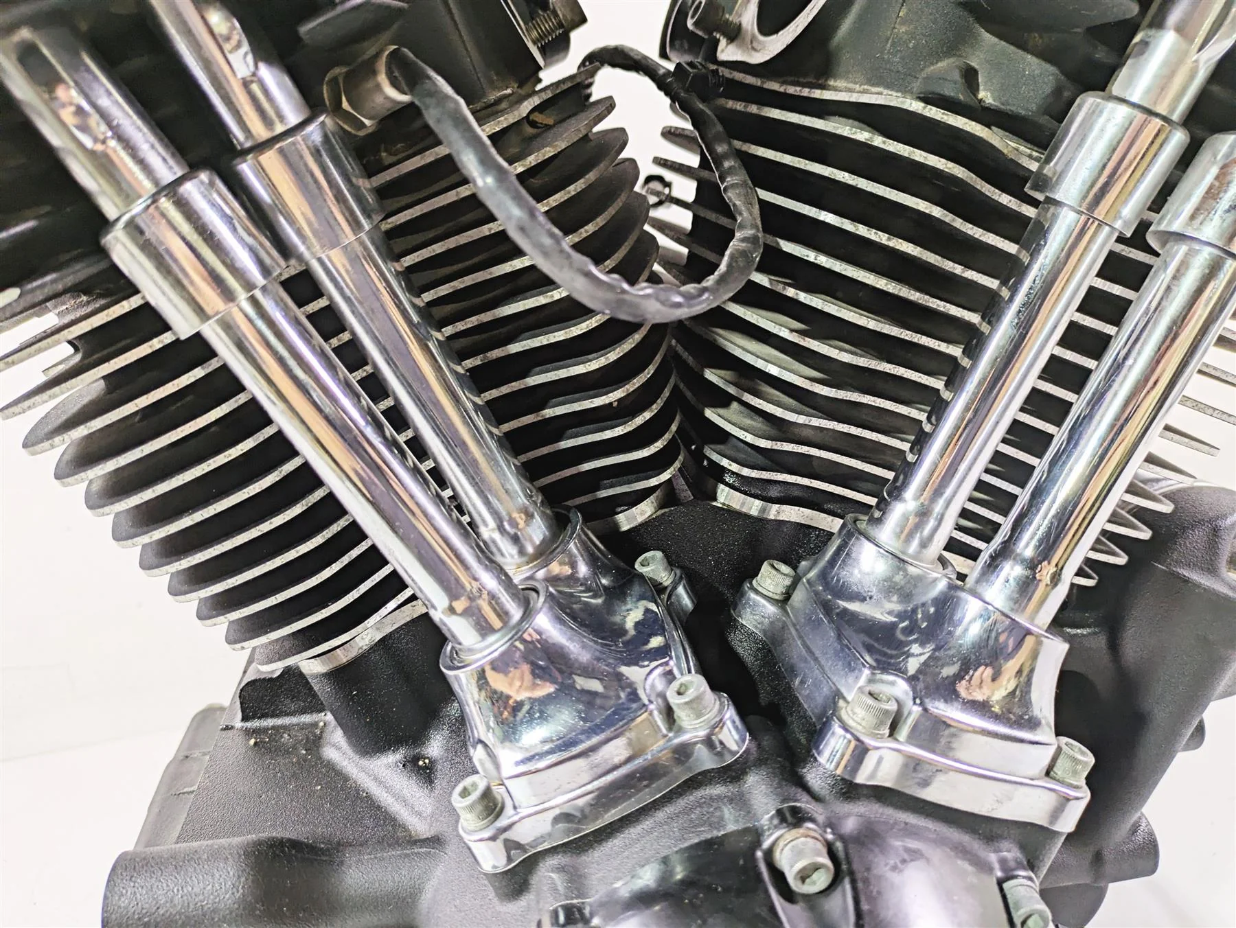 2018 Harley FLHCS Softail Heritage 115th Runnin 114 M8 Engine Motor 34k 16200397 - Image 8