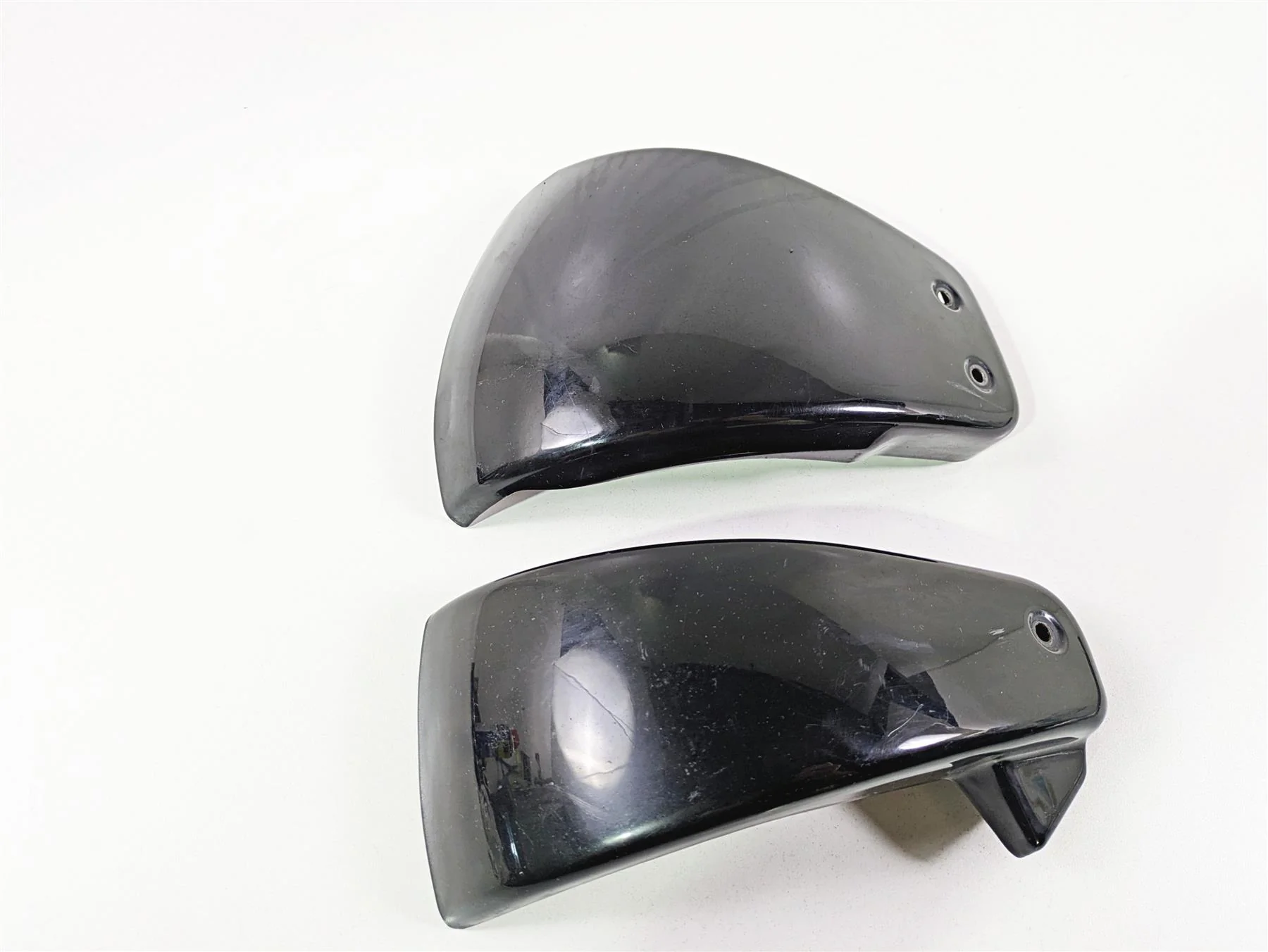 2018 Harley FLHCS Softail Heritage 115th Side Cover Fairing Set 69201505