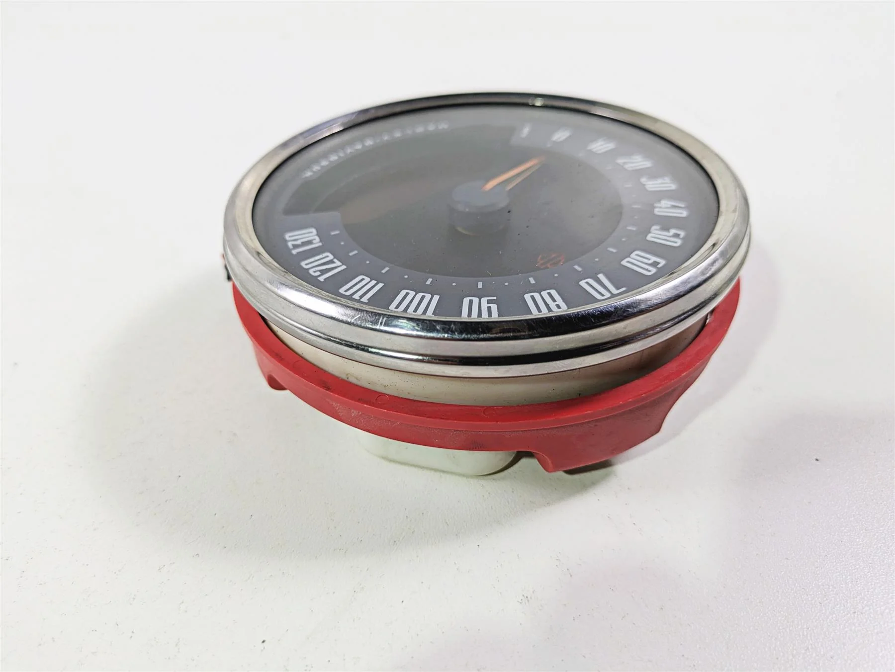 2018 Harley FLHCS Softail Heritage 115th Speedo Speedometer Gauge 34k 70900644 - Image 5