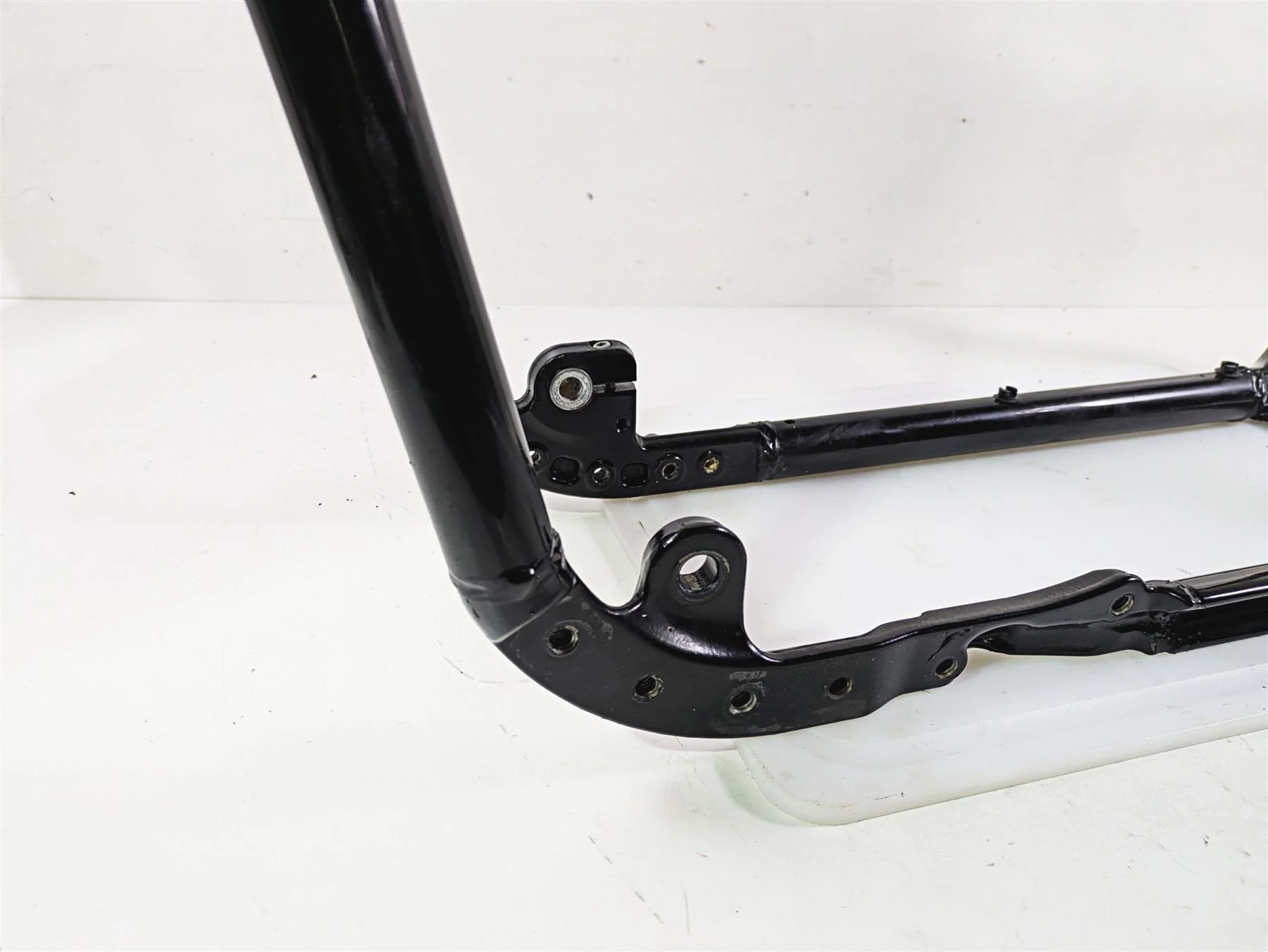 2018 Harley FLHCS Softail Heritage 115th Straight Frame Chassis 30dgr With Clean Texas Title 47000126 - Image 11