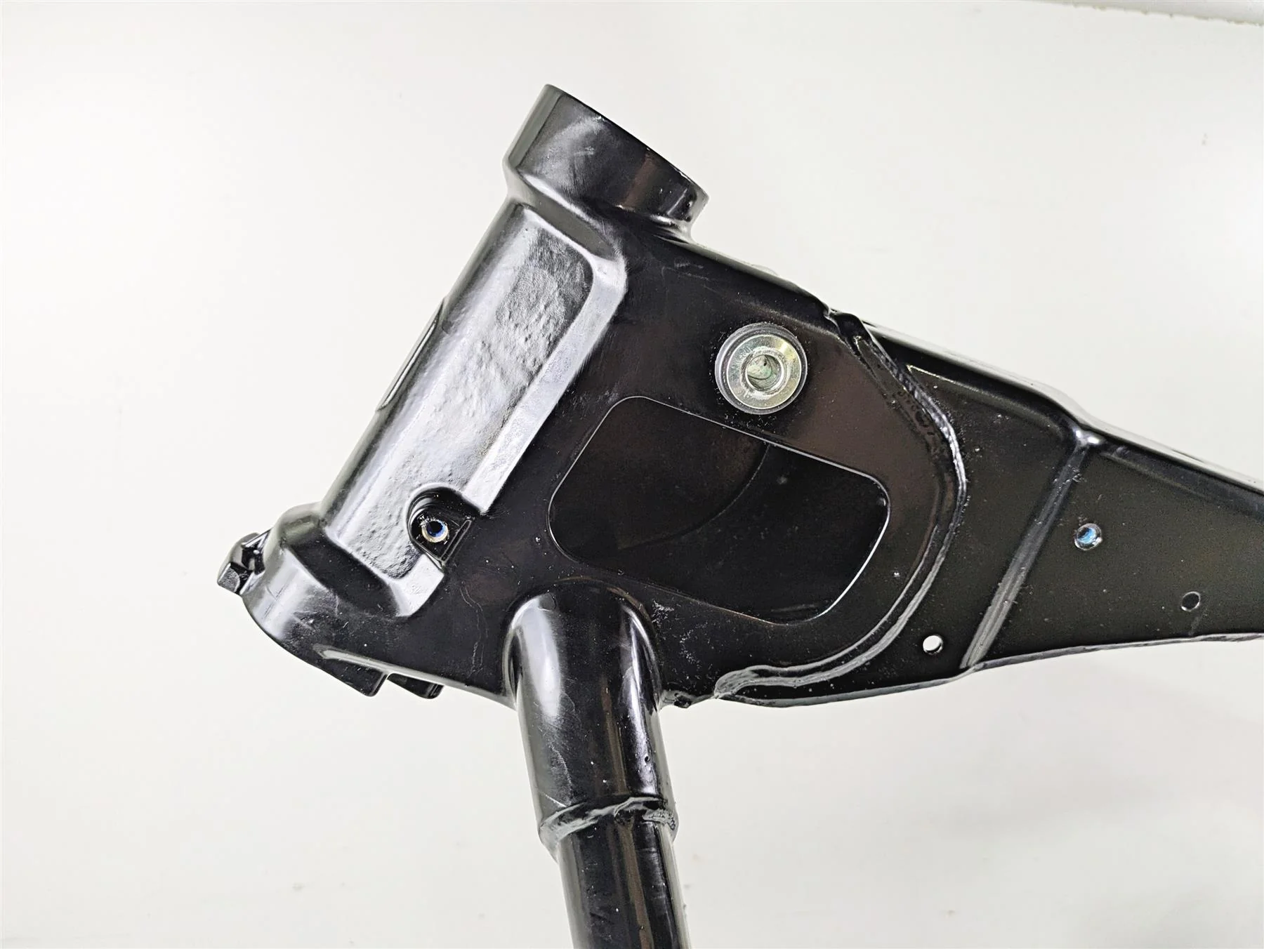 2018 Harley FLHCS Softail Heritage 115th Straight Frame Chassis 30dgr With Clean Texas Title 47000126 - Image 12
