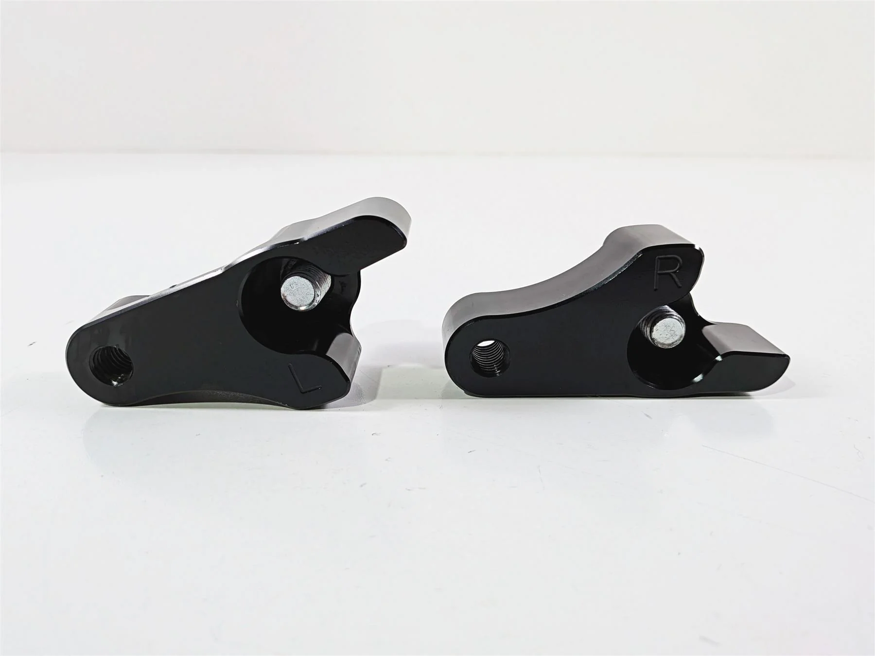 2018 Harley FLHTCU Touring Electra Glide 1" Rear Lowering Link Set - Image 6
