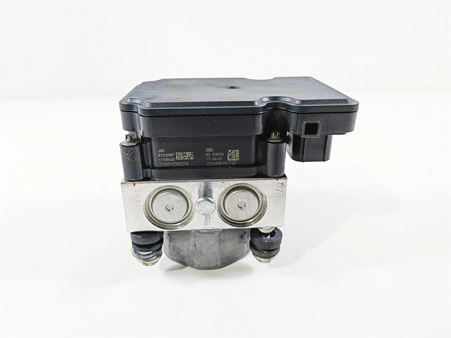2018 Harley FLHTCU Touring Electra Glide Abs Brake Pump Module 41100046A - Image 5