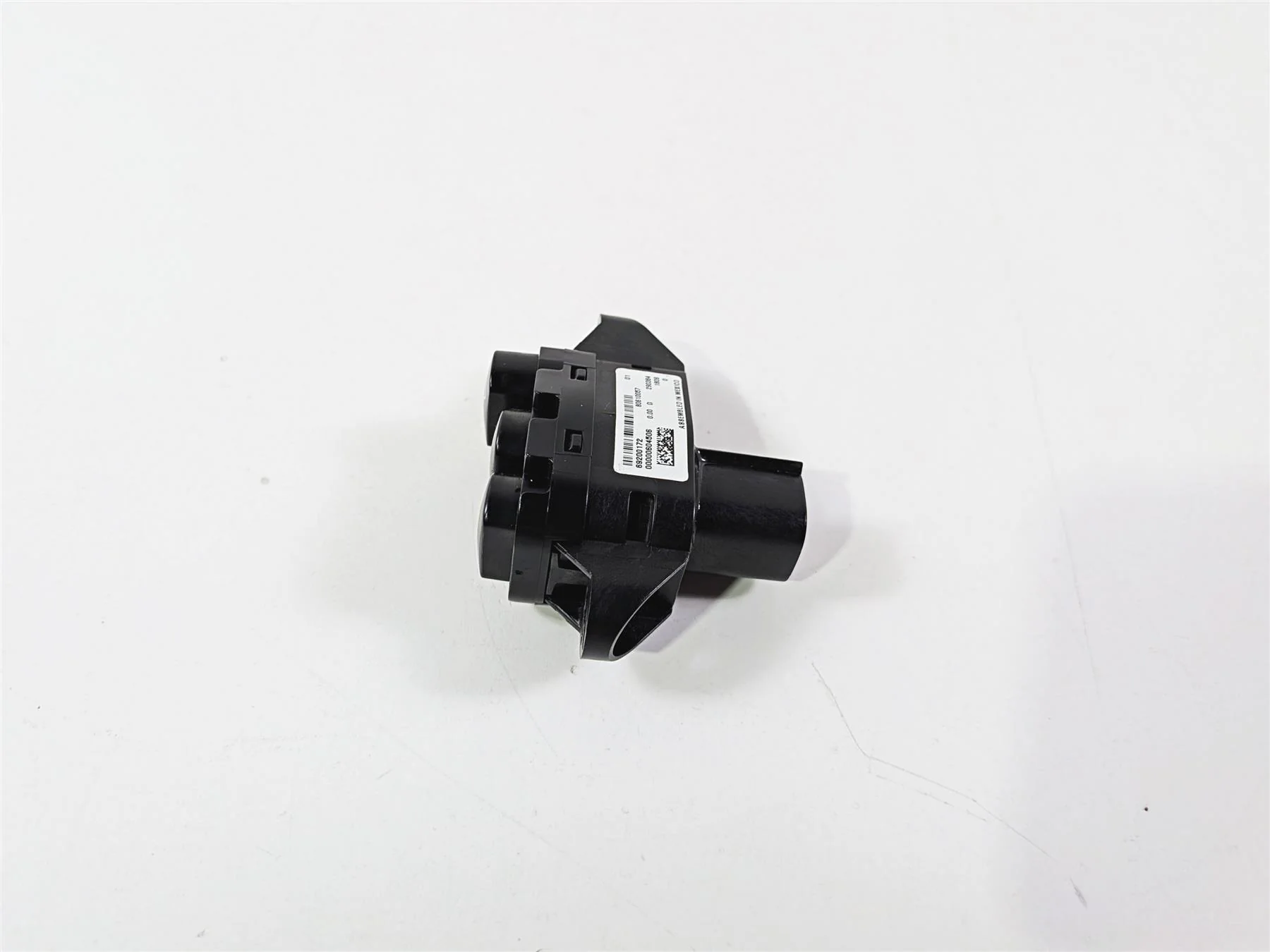 2018 Harley FLHTCU Touring Electra Glide Auxiliary Fog Lamps Switch  69200172 - Image 4