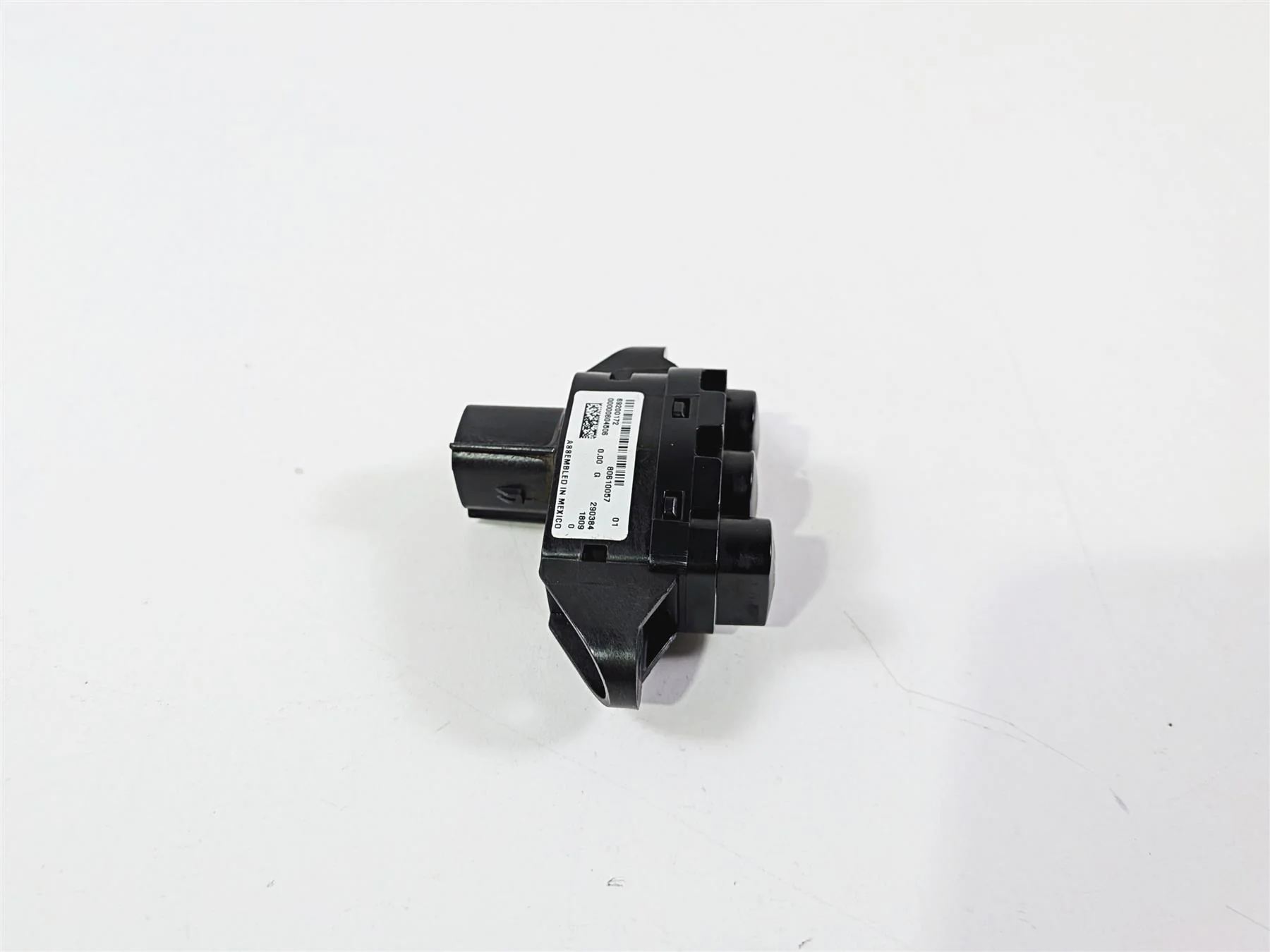 2018 Harley FLHTCU Touring Electra Glide Auxiliary Fog Lamps Switch  69200172 - Image 6