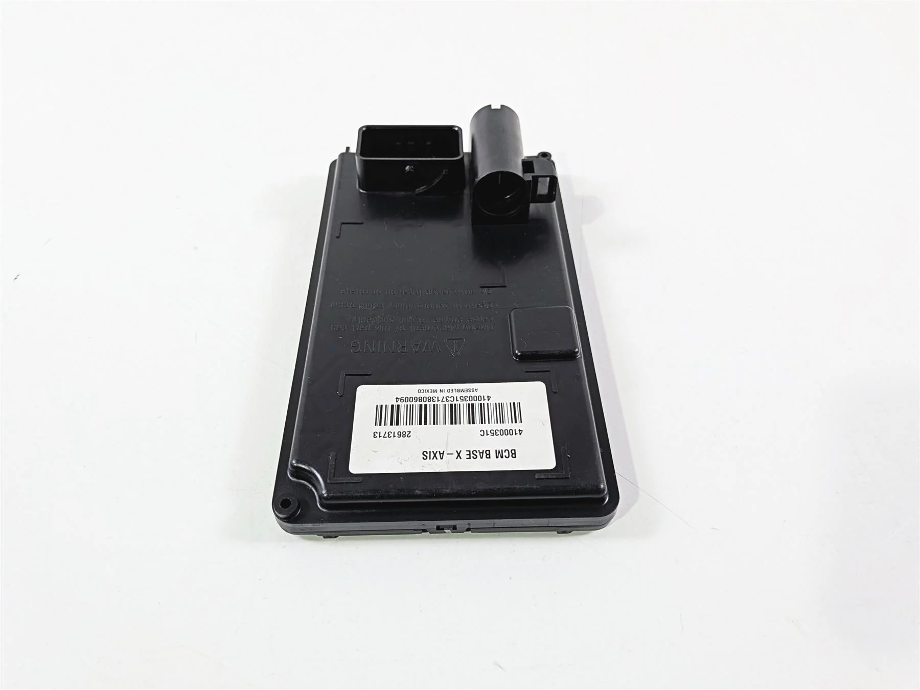 2018 Harley FLHTCU Touring Electra Glide Bcm Body Control Module X-Axis 41000351 - Image 5