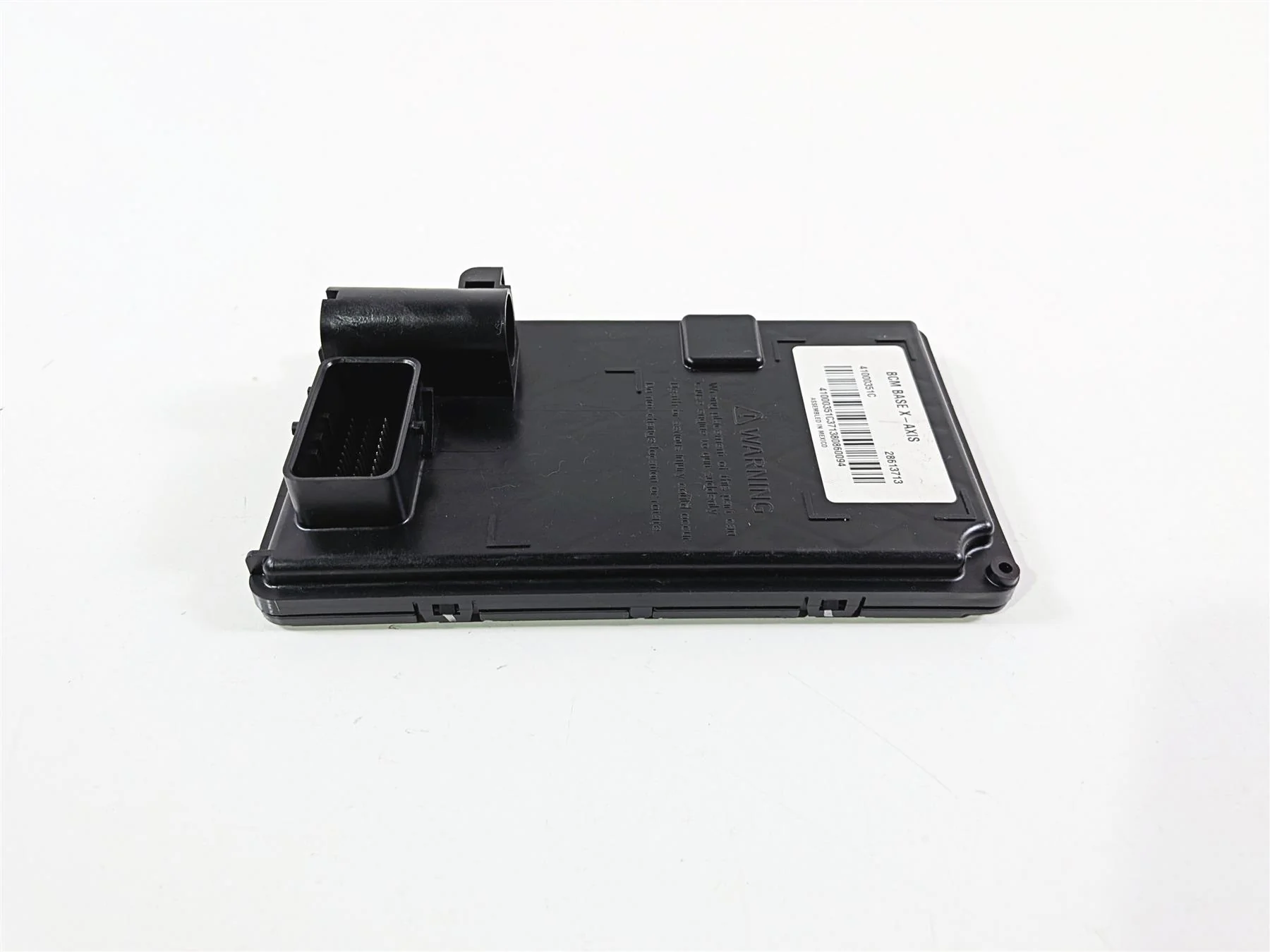 2018 Harley FLHTCU Touring Electra Glide Bcm Body Control Module X-Axis 41000351 - Image 6