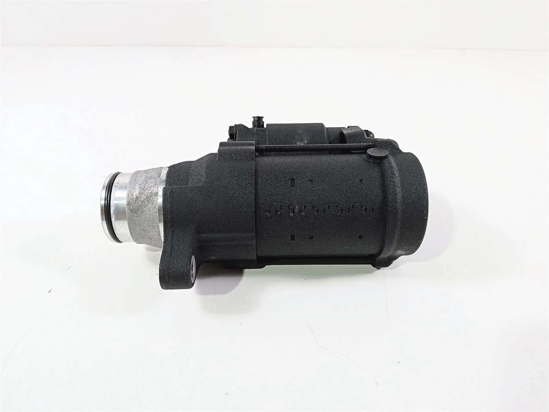 2018 Harley FLHTCU Touring Electra Glide Engine Starter Motor 107 M8 31400053 - Image 5