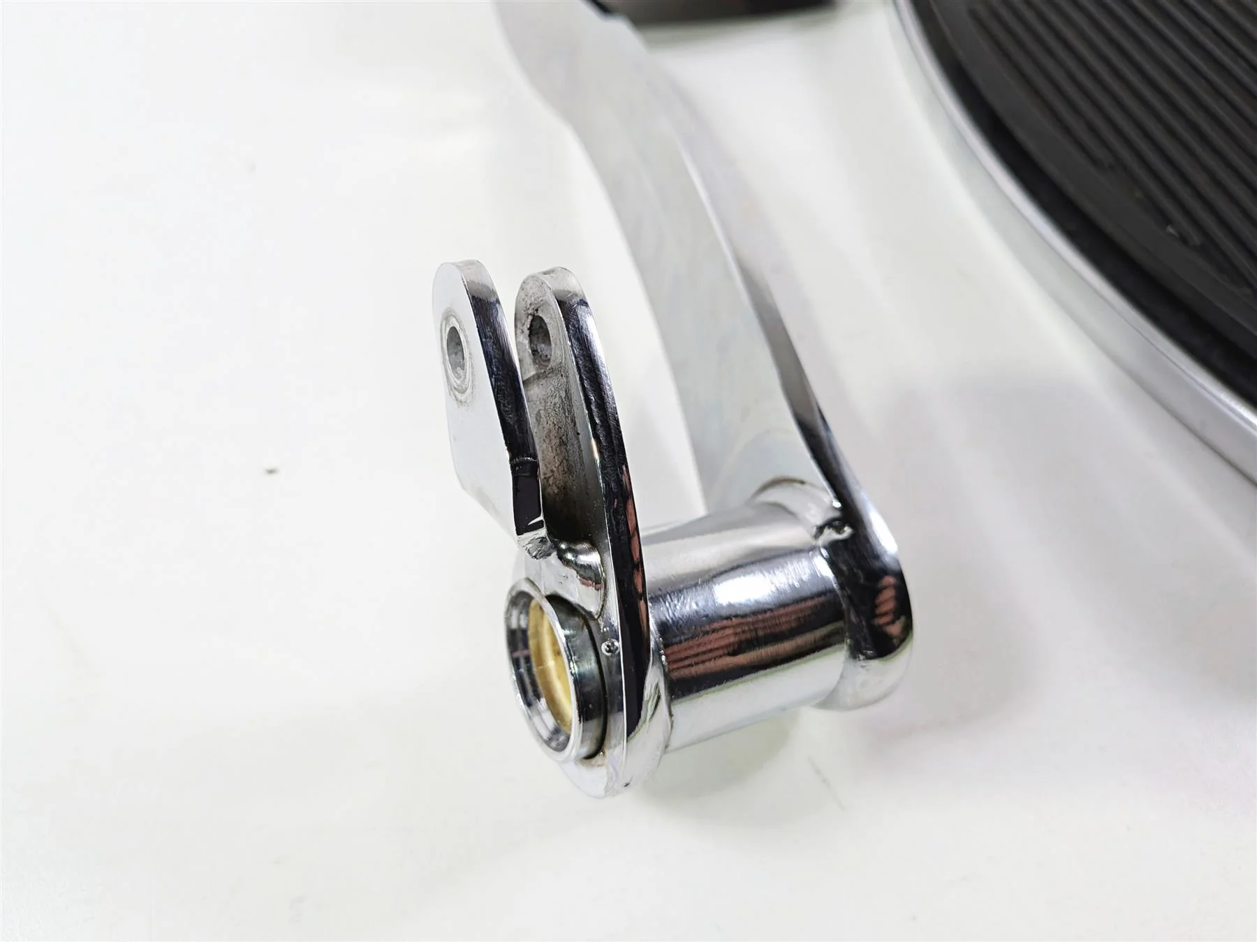 2018 Harley FLHTCU Touring Electra Glide Floor Board & Brake Pedal Set 50621-06A - Image 10
