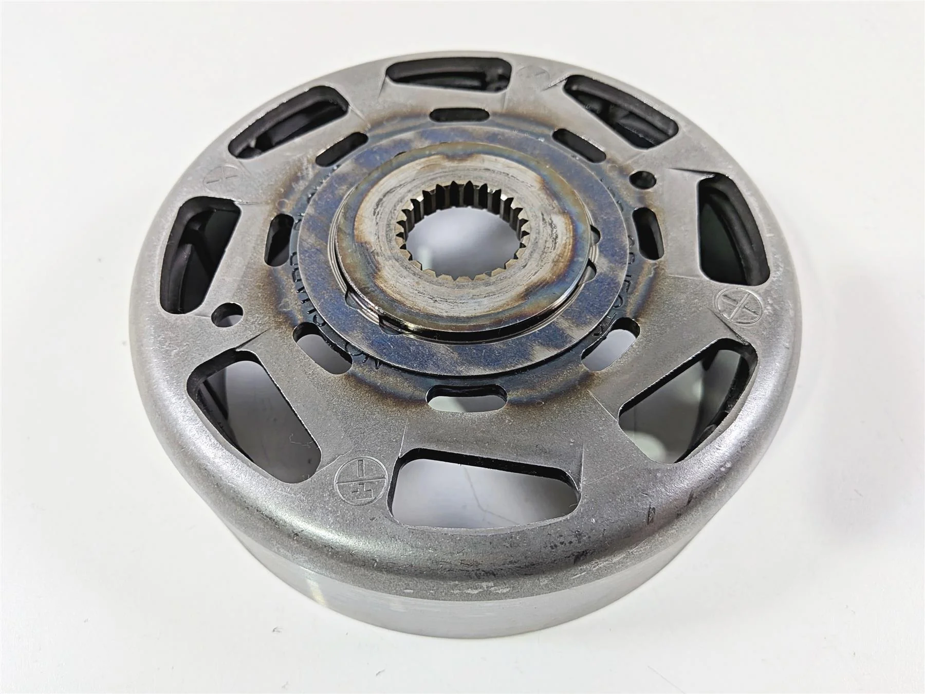 2018 Harley FLHTCU Touring Electra Glide Flywheel Ignition Rotor 29900038