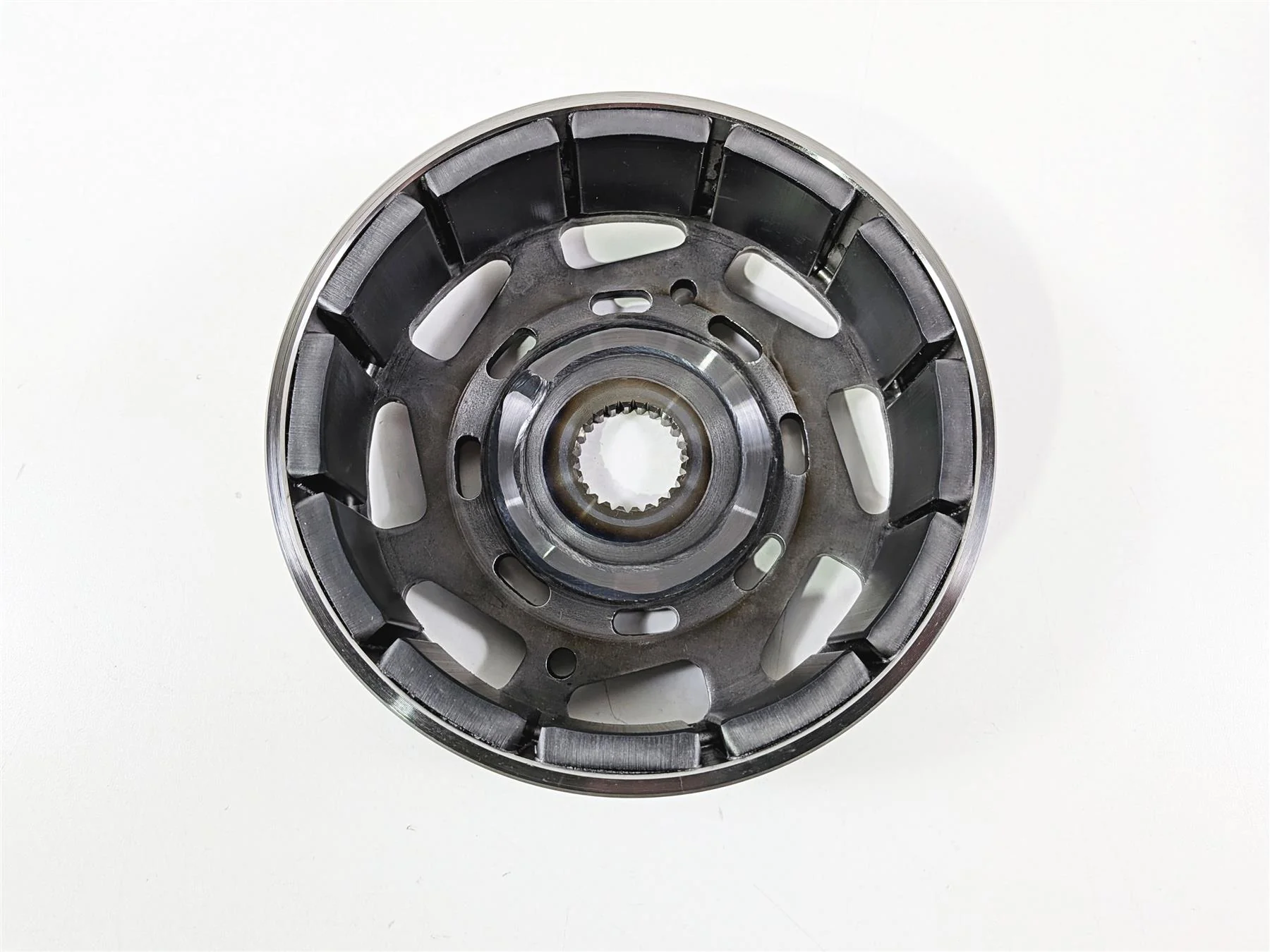 2018 Harley FLHTCU Touring Electra Glide Flywheel Ignition Rotor 29900038 - Image 2
