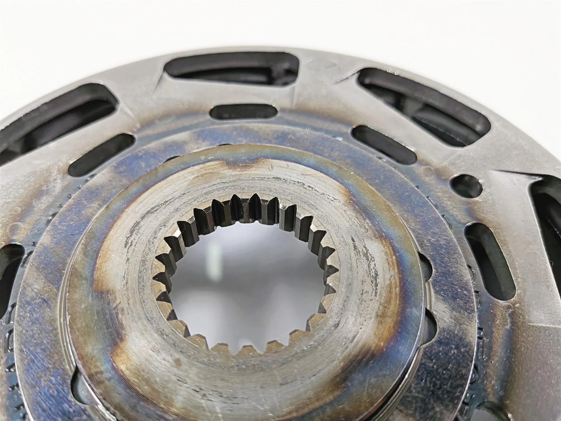 2018 Harley FLHTCU Touring Electra Glide Flywheel Ignition Rotor 29900038 - Image 3